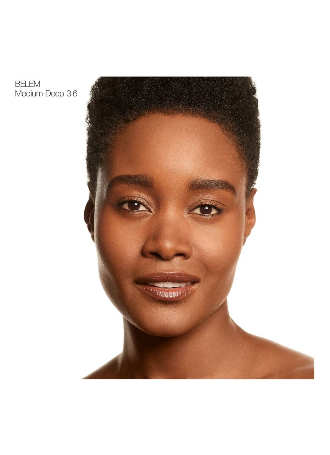 NARS Soft Matte Complete Foundation - detail 3 belem