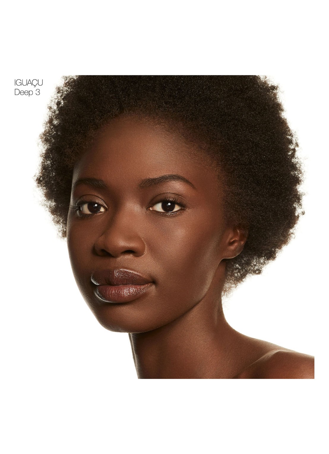 NARS Soft Matte Complete Foundation - detail 3 iguacu