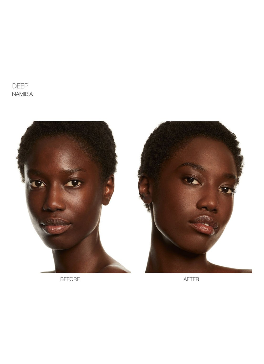 NARS Soft Matte Complete Foundation - detail 5 namibia