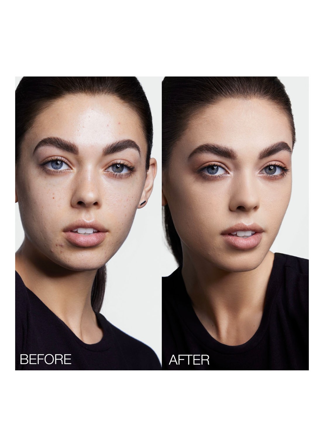 NARS Soft Matte Primer - detail 5 transparant