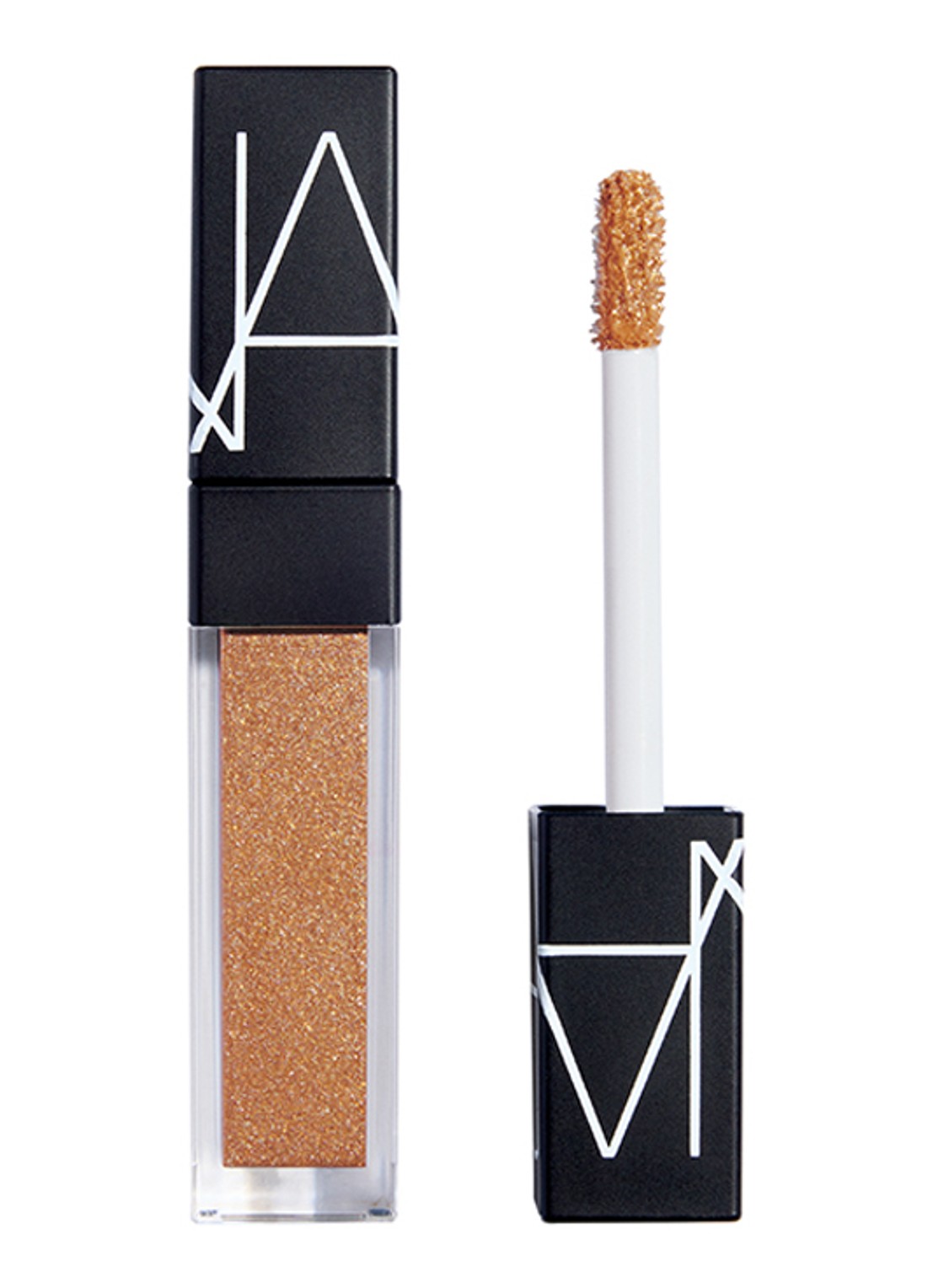 NARS Sparkling Seduction Liquid Eyeshadow - oogschaduw - voorkant 6 damage control