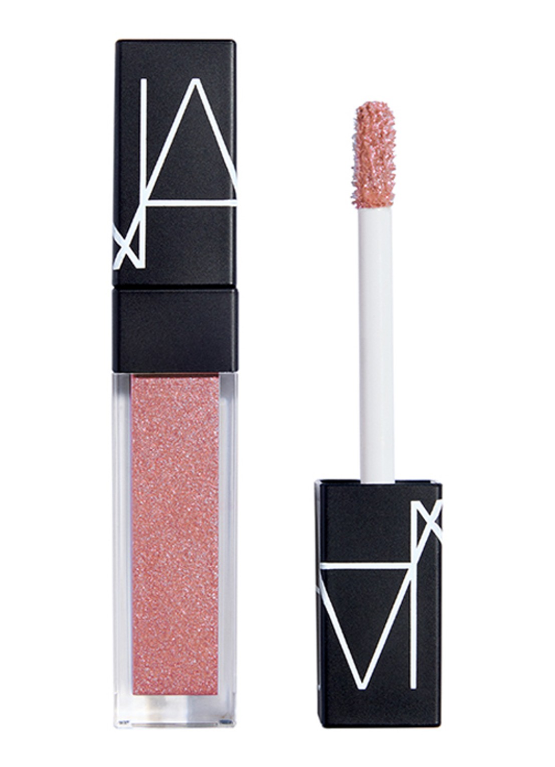 NARS Sparkling Seduction Liquid Eyeshadow - oogschaduw - voorkant hot property