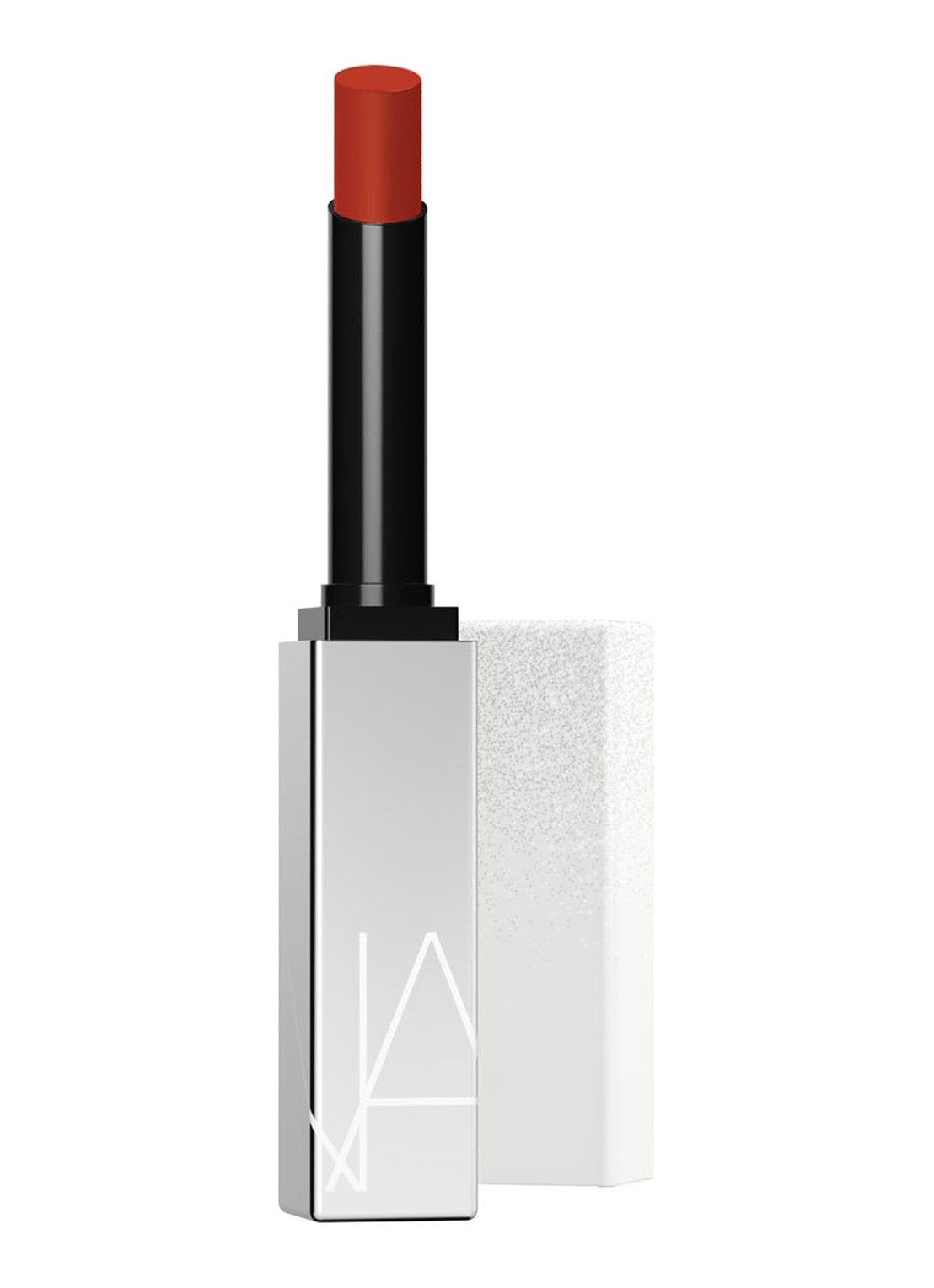 NARS Starlight Powermatte Lipstick - Limited Edition - voorkant too hot to hold