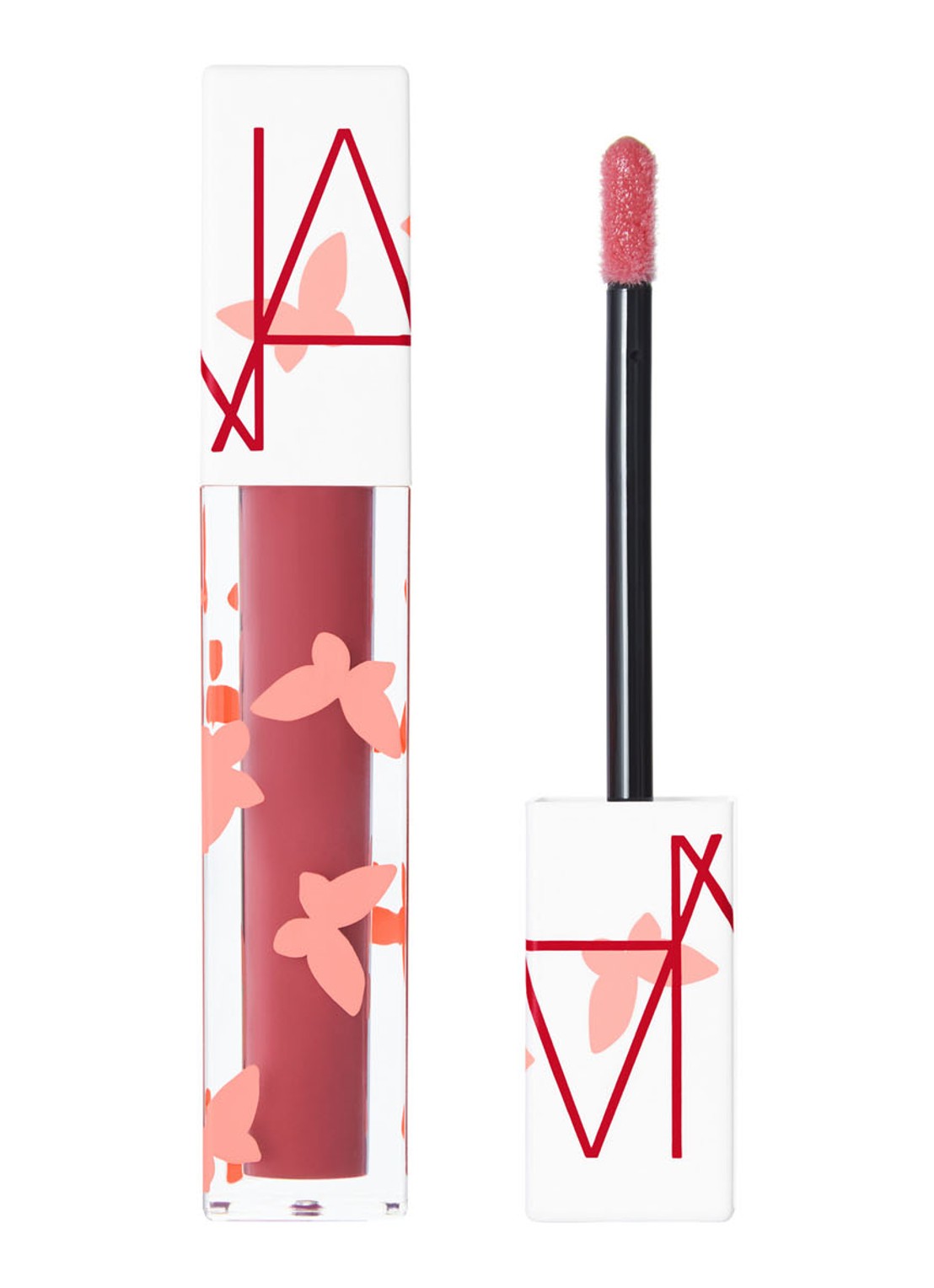 NARS The Beauty Transformed Afterglow Lip Oil -  Lipolie - voorkant 5 twirl