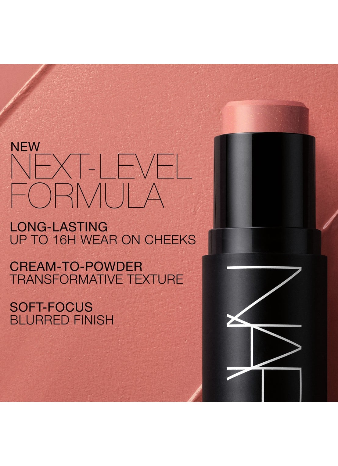 NARS The Multiple Duo - Limited Edition  - detail 5 orgasm crave - bad habit