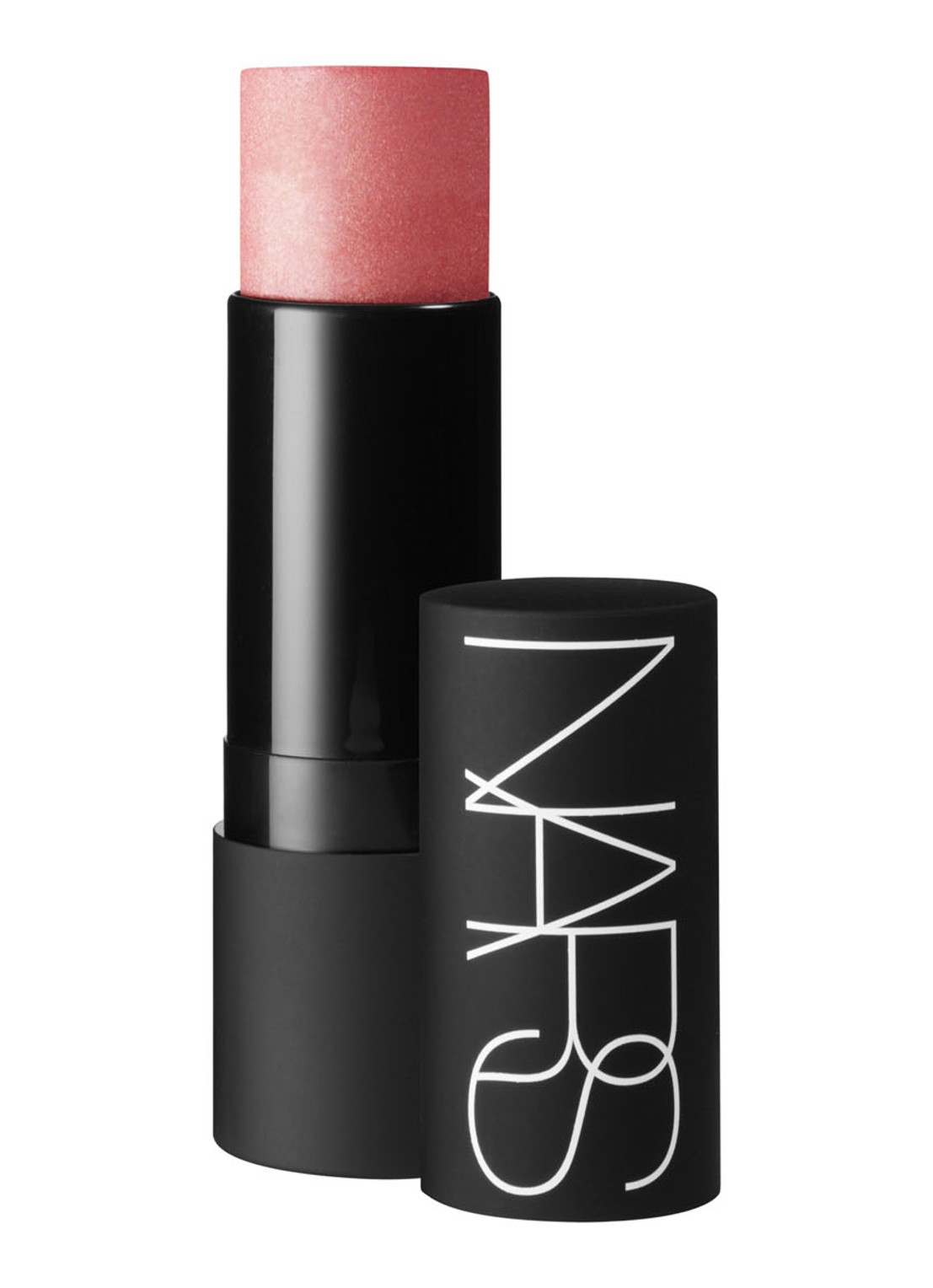 NARS The Multiple - multi-functionele highlighter stick - voorkant orgasm