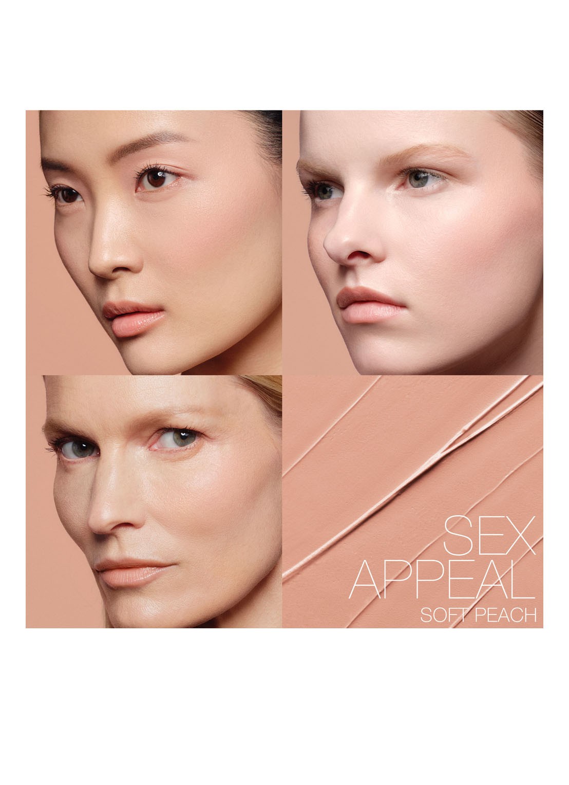 NARS The Multiple - detail 2 sex appeal
