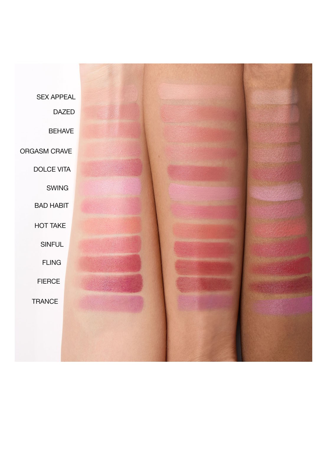 NARS The Multiple - detail 5 dazed