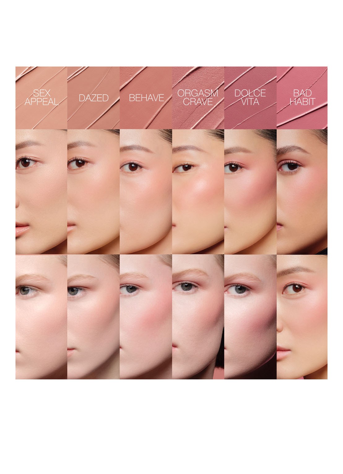NARS The Multiple - detail 6 dazed
