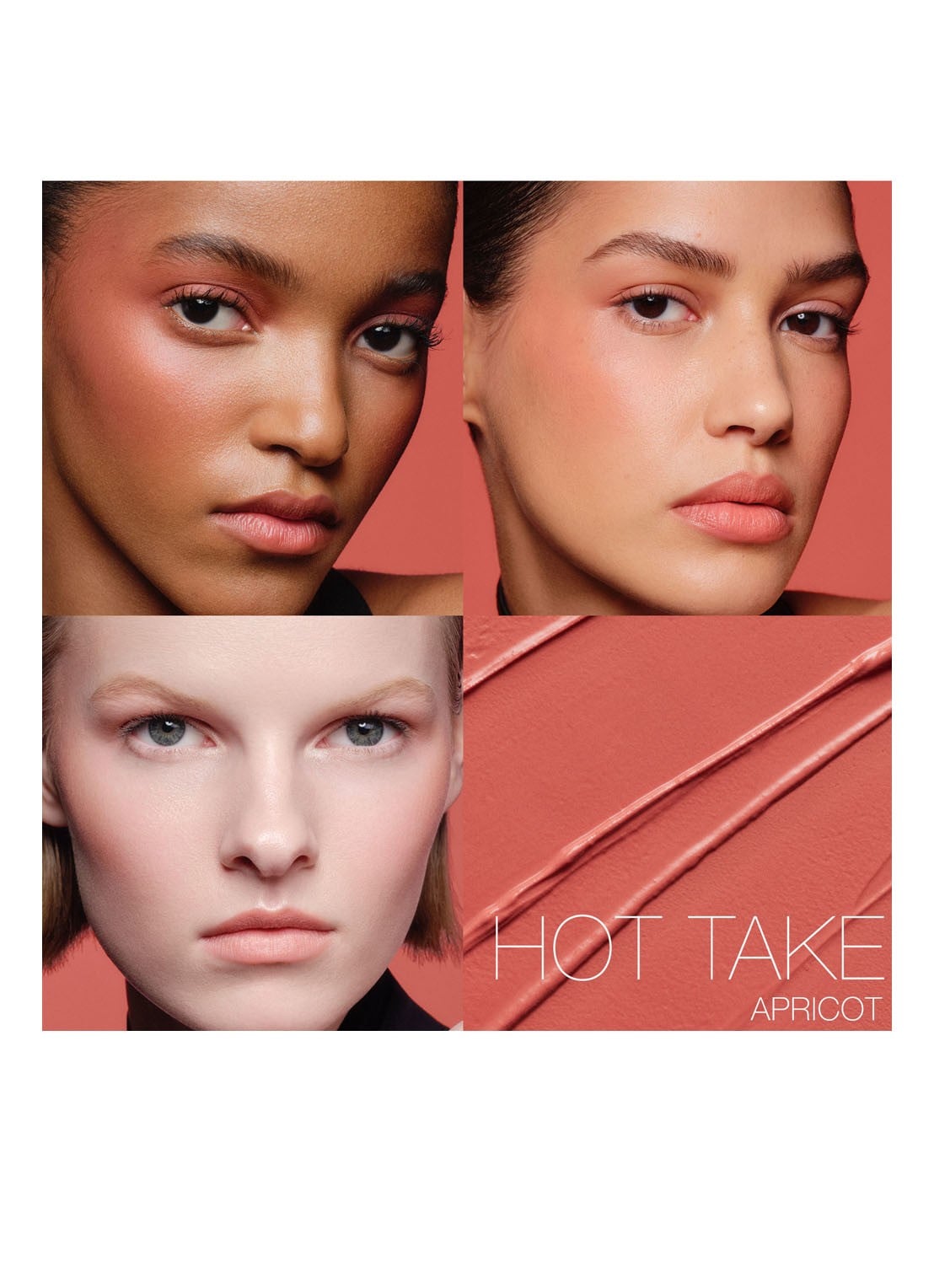 NARS The Multiple - detail 2 hot take