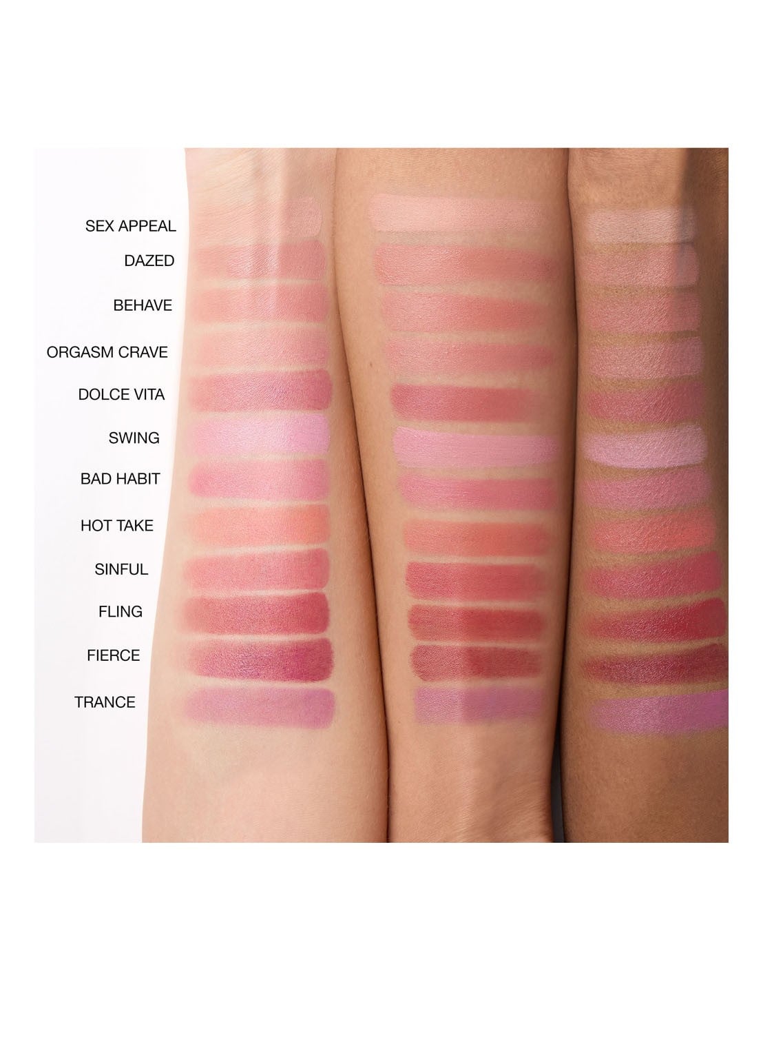 NARS The Multiple - detail 4 hot take