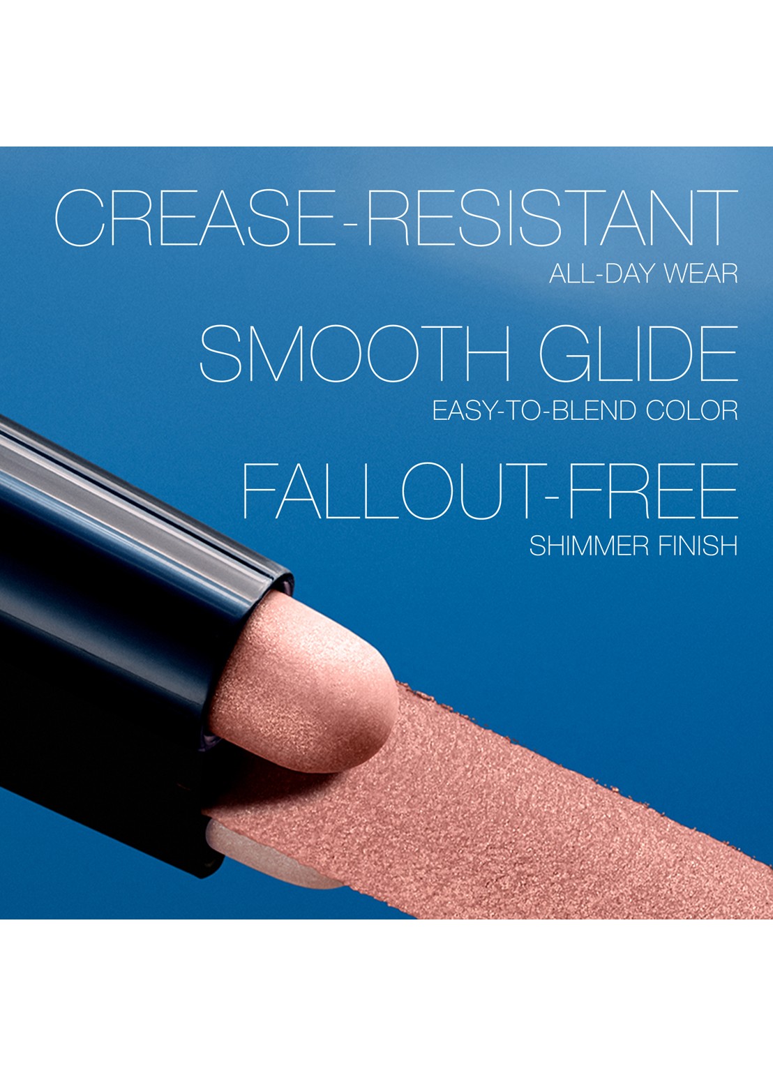 NARS Total Seduction Eyeshadow Stick Duo - Limited Edition - detail 3 ablaze - laguna