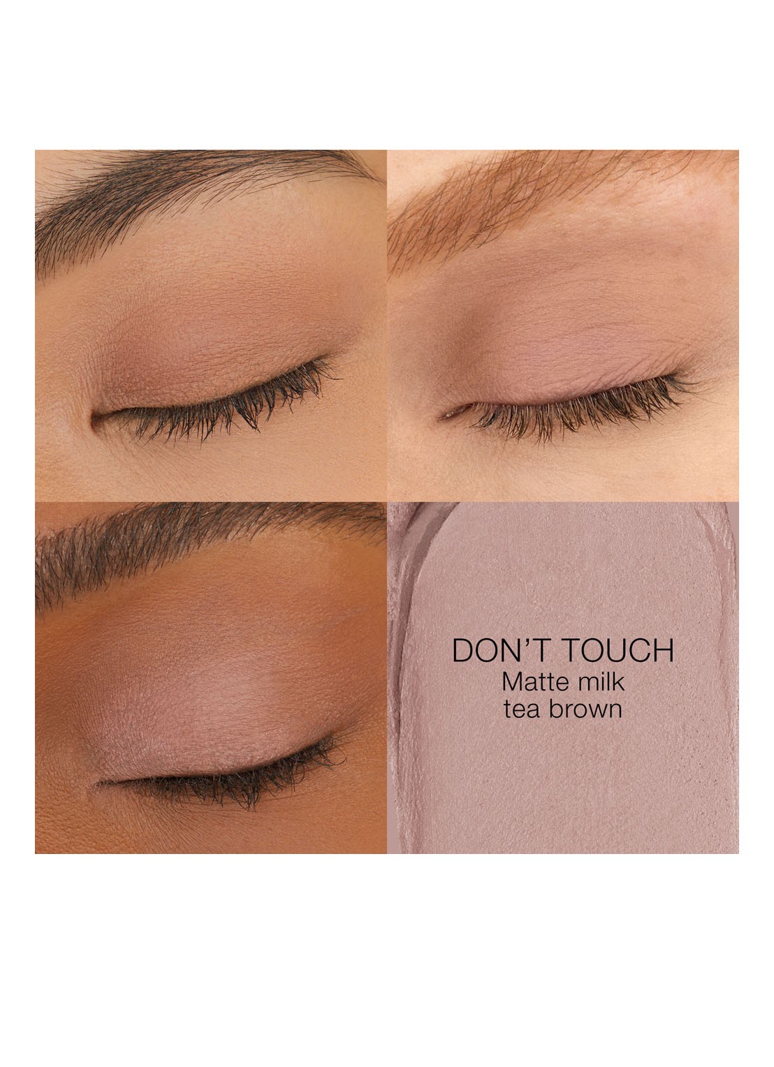 NARS Total Seduction Eyeshadow Stick - oogschaduwstick - detail 3 don't touch