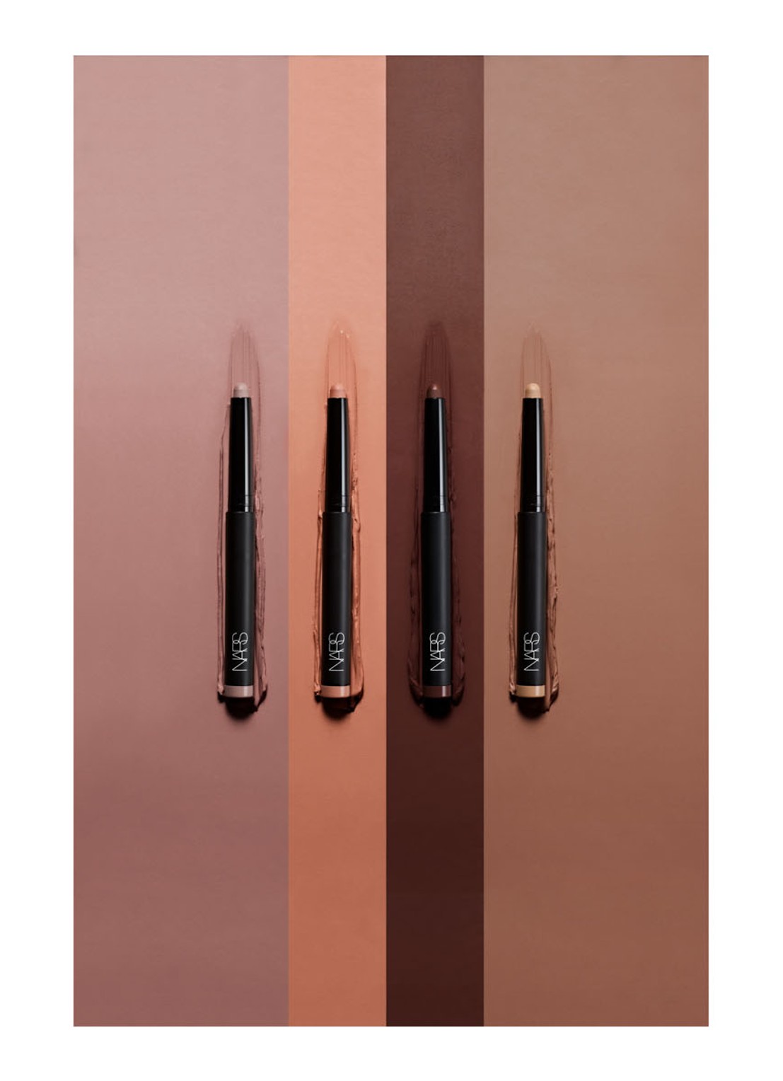 NARS Total Seduction Eyeshadow Stick - oogschaduwstick - detail 3 oblivion