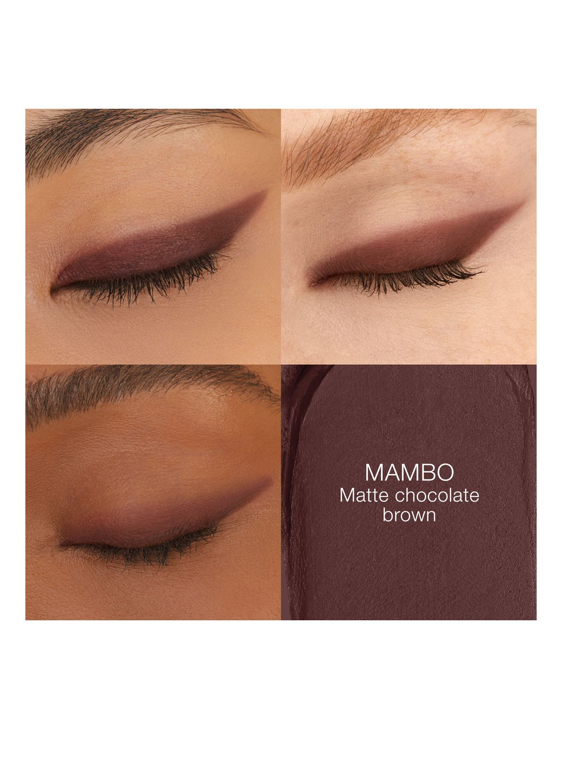 NARS Total Seduction Eyeshadow Stick - oogschaduwstick - detail 2 mambo