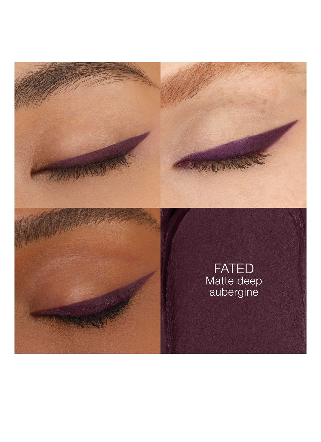 NARS Total Seduction Eyeshadow Stick - oogschaduwstick - detail 3 fated