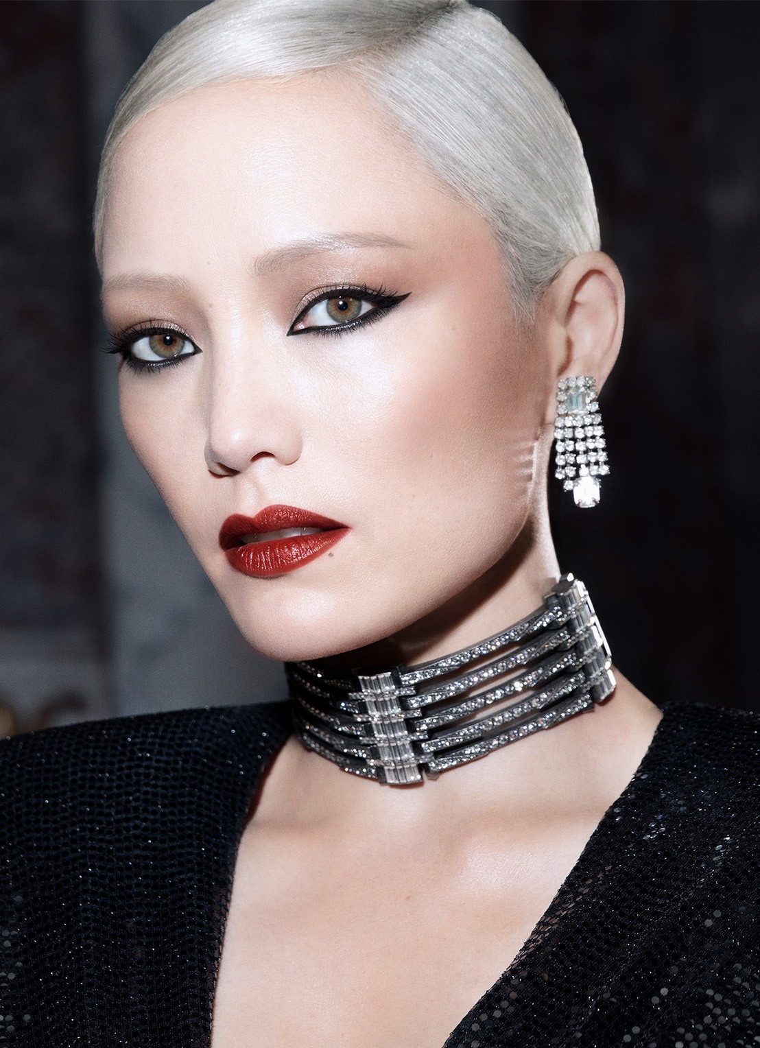 NARS Ultimate Luxury Explicit Lipstick - Limited Edition lipstick - detail 3 rendez-vous – 805