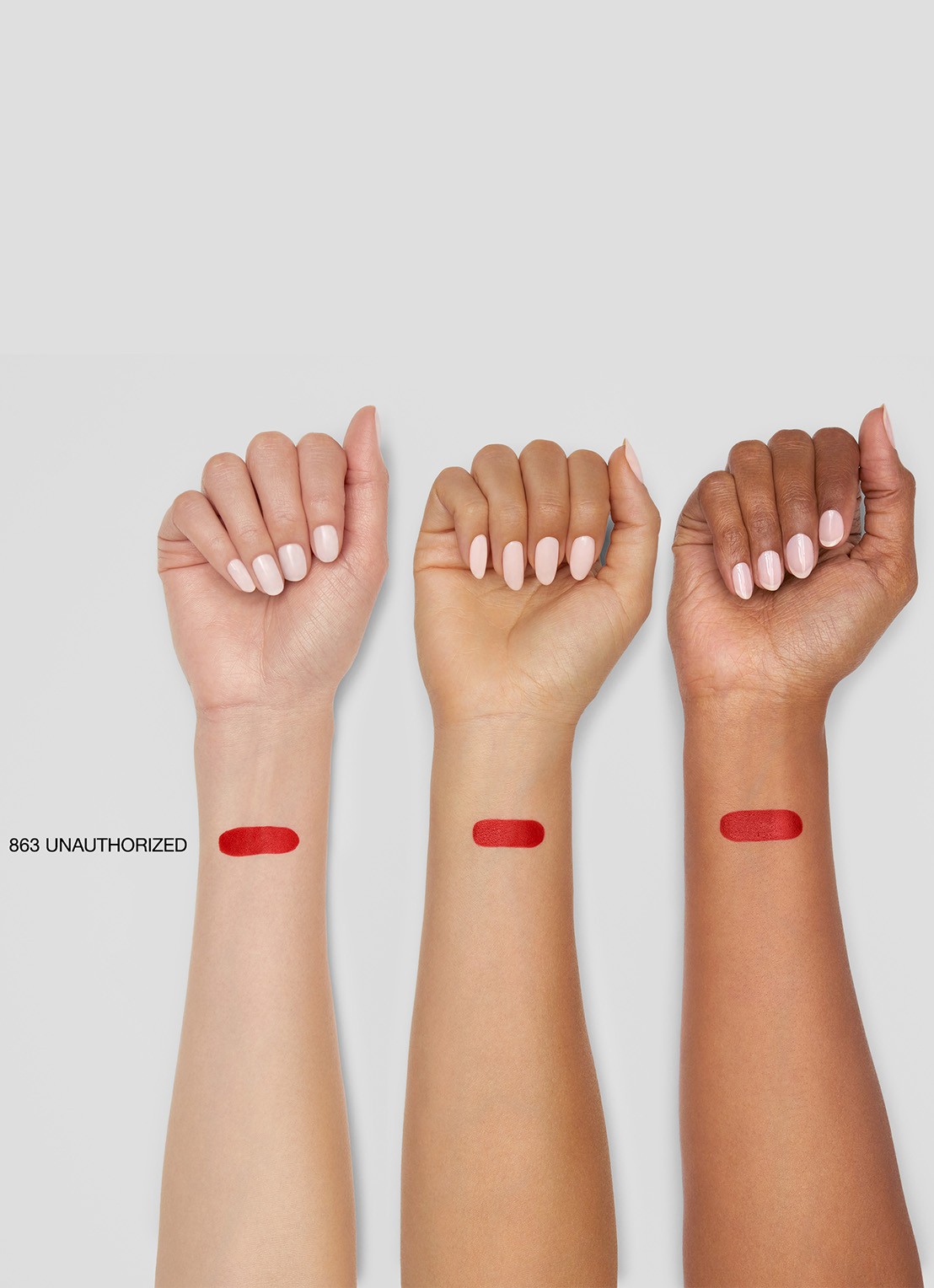 NARS Ultimate Luxury Explicit Lipstick - Limited Edition lipstick - detail 6 unauthorized – 863