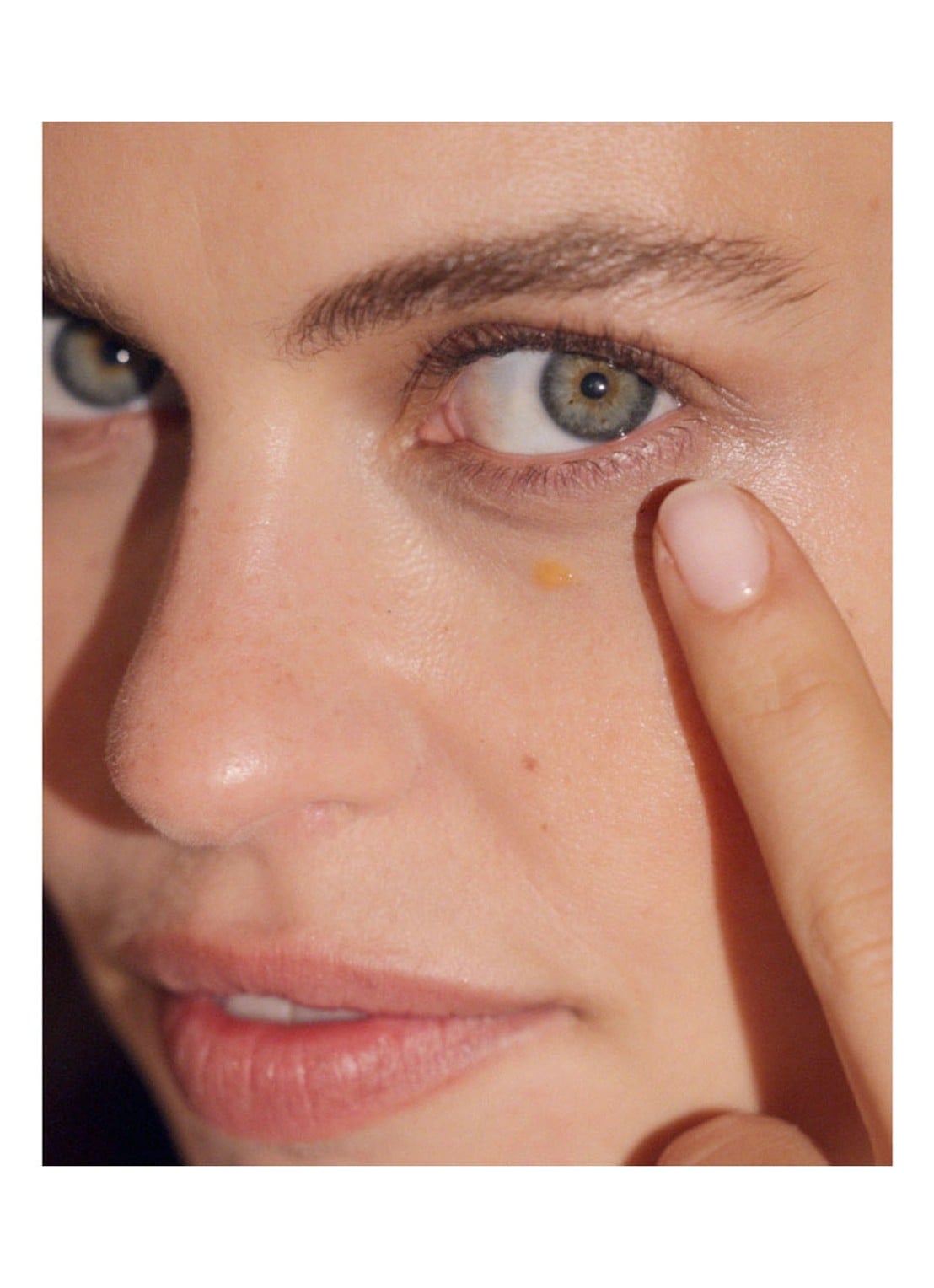 Natura Bissé C+C Vitamin Eye - ooggel - detail 3 beige