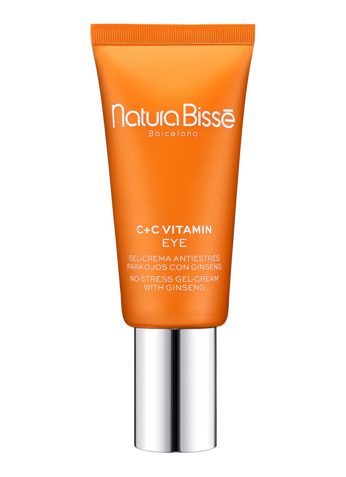 Natura Bissé C+C Vitamin Eye - ooggel - voorkant 4 beige