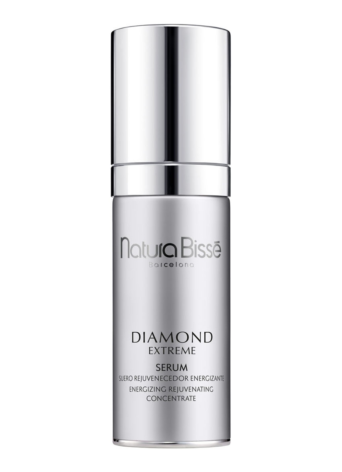 Natura Bissé Diamond Extreme Serum - voorkant beige
