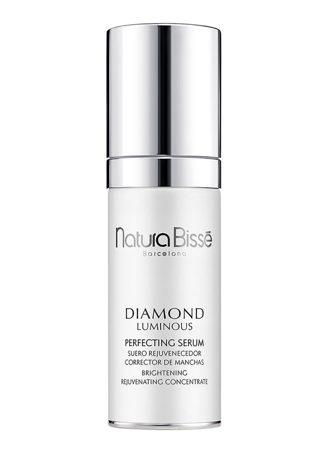 Natura Bissé Diamond Luminous Perfecting Serum  - voorkant beige