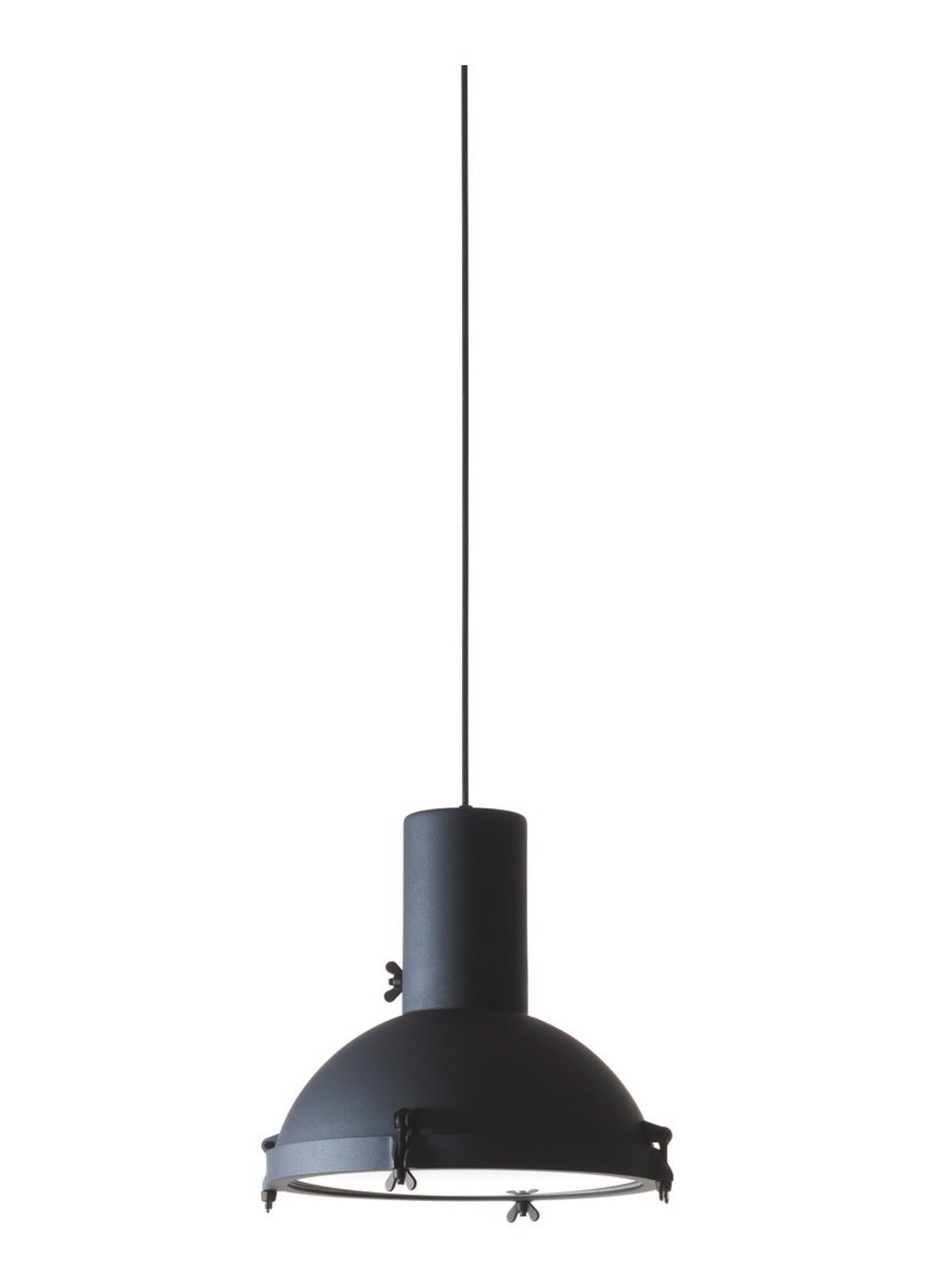 Nemo Projecteur 365 hanglamp Ø36 cm - voorkant 2 blauw