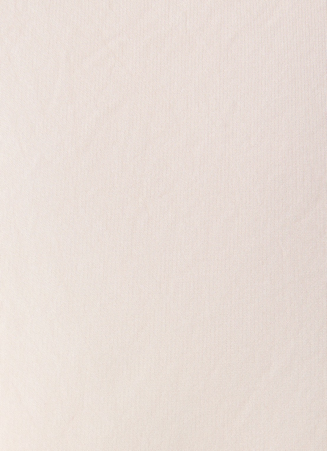 Neo Noir Maxi jurk van satijn met details van kant - detail 5 beige