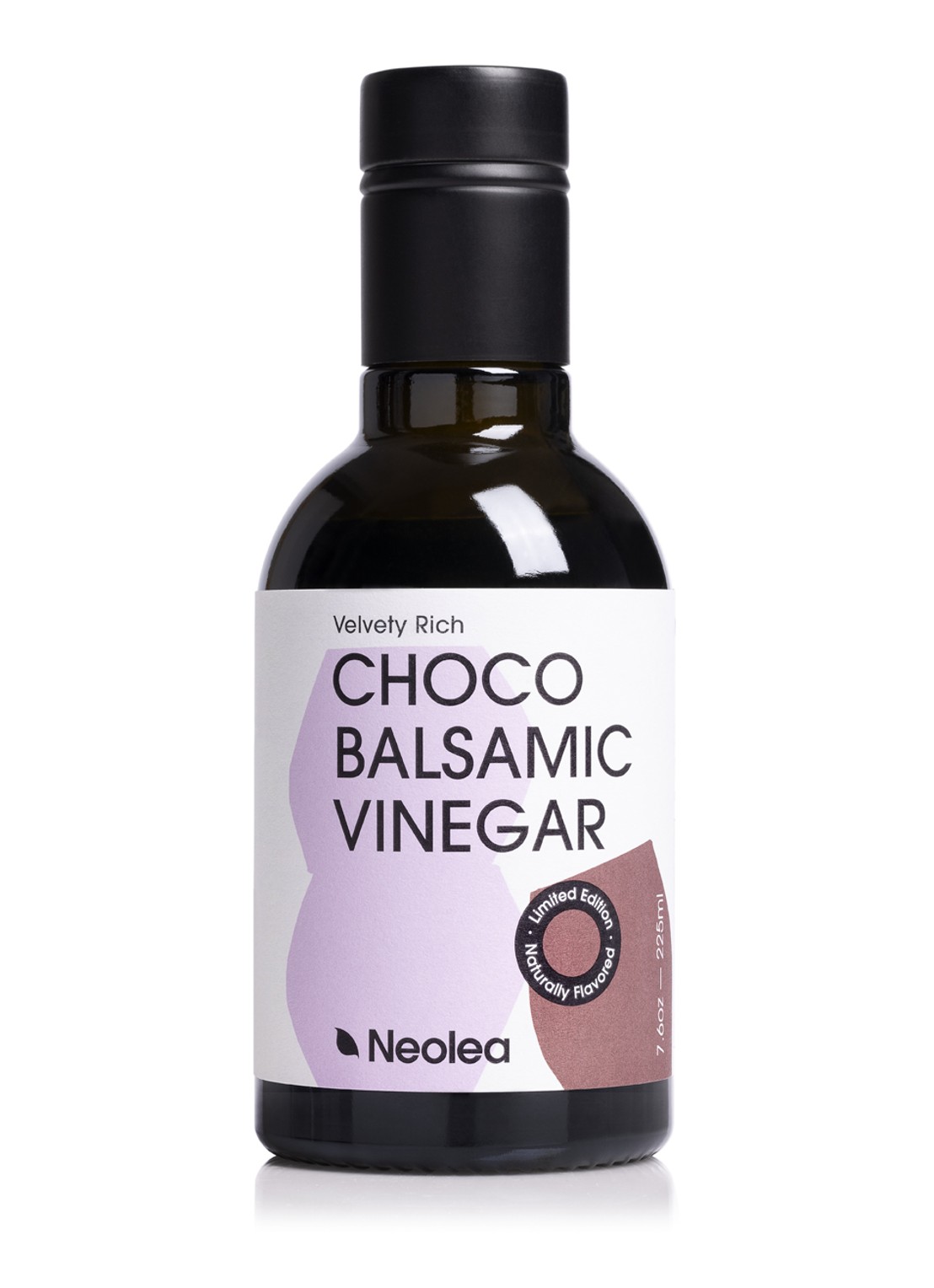 Neolea Choco balsamico azijn 225 ml - voorkant undefined