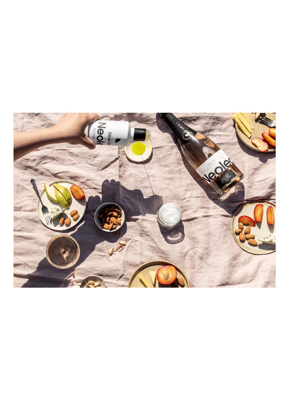 Neolea Extra Vergine olijfolie 250 ml  - detail 5 undefined