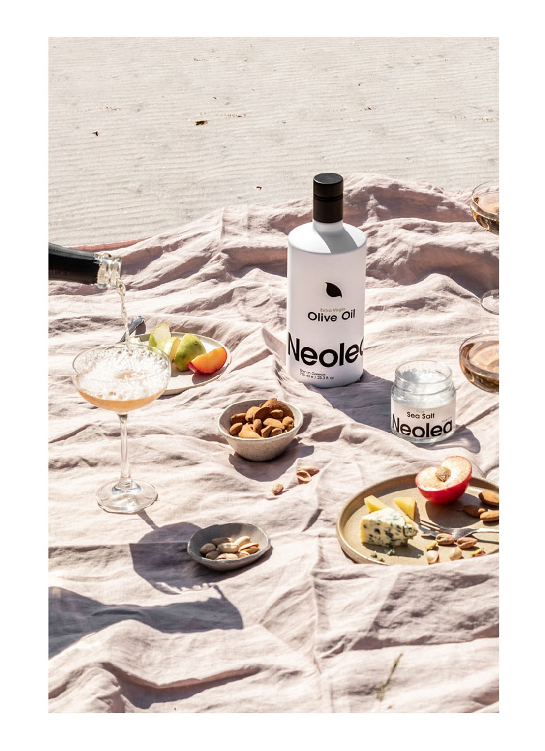 Neolea Extra Vergine olijfolie 750 ml - detail 2 undefined