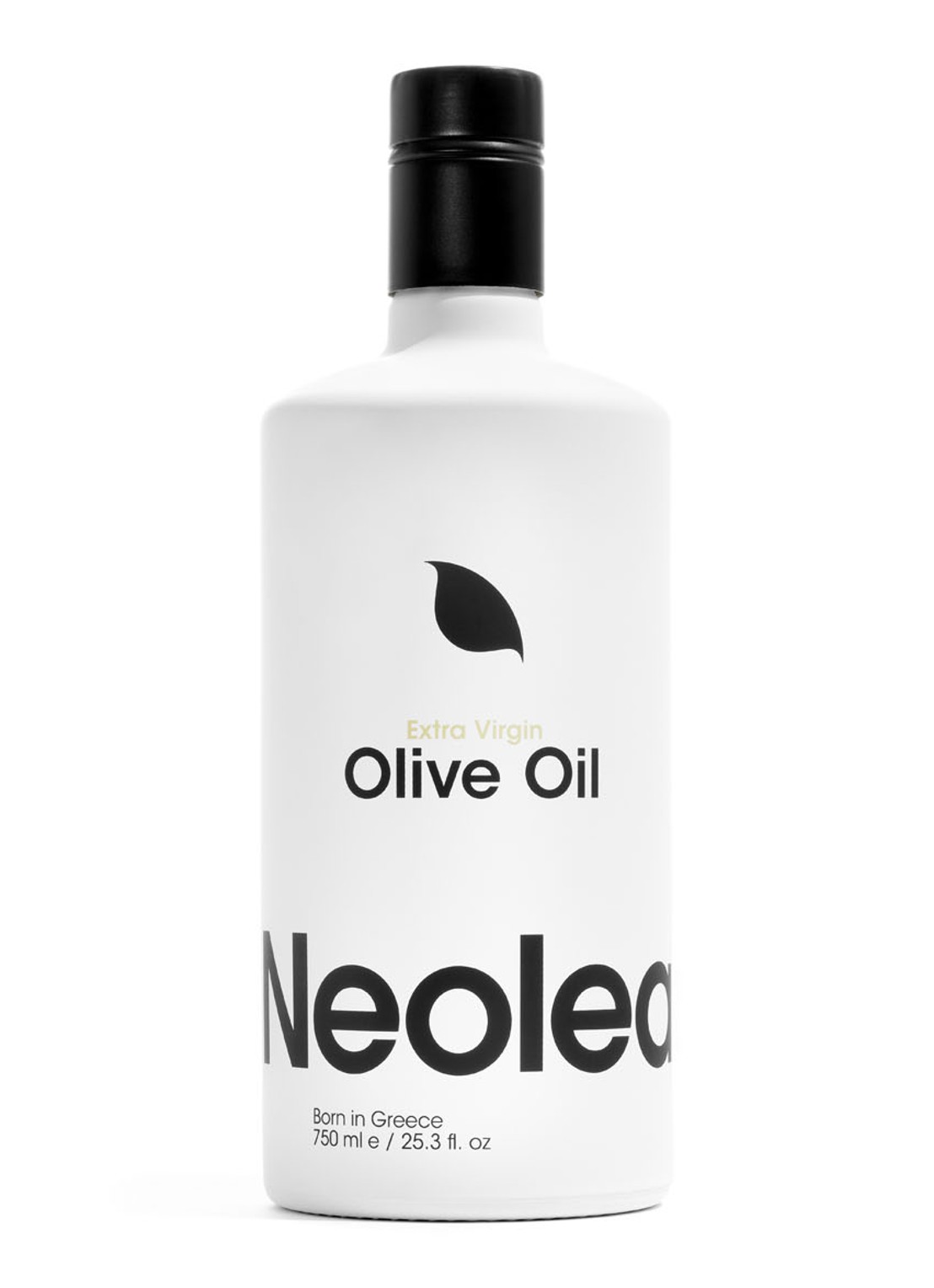 Neolea Extra Vergine olijfolie 750 ml - voorkant 3 undefined