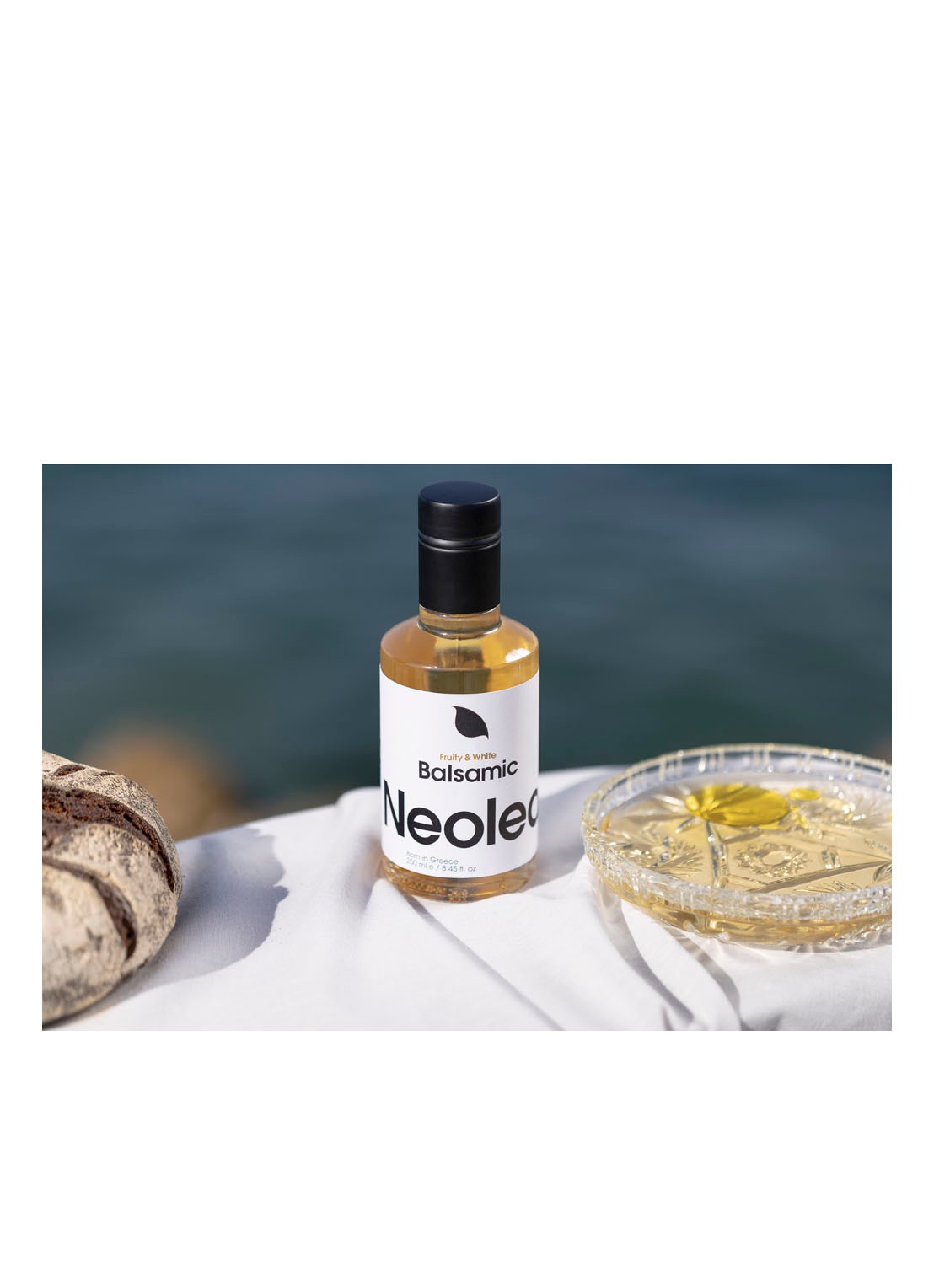 Neolea Witte balsamicoazijn 250 ml - detail 3 undefined