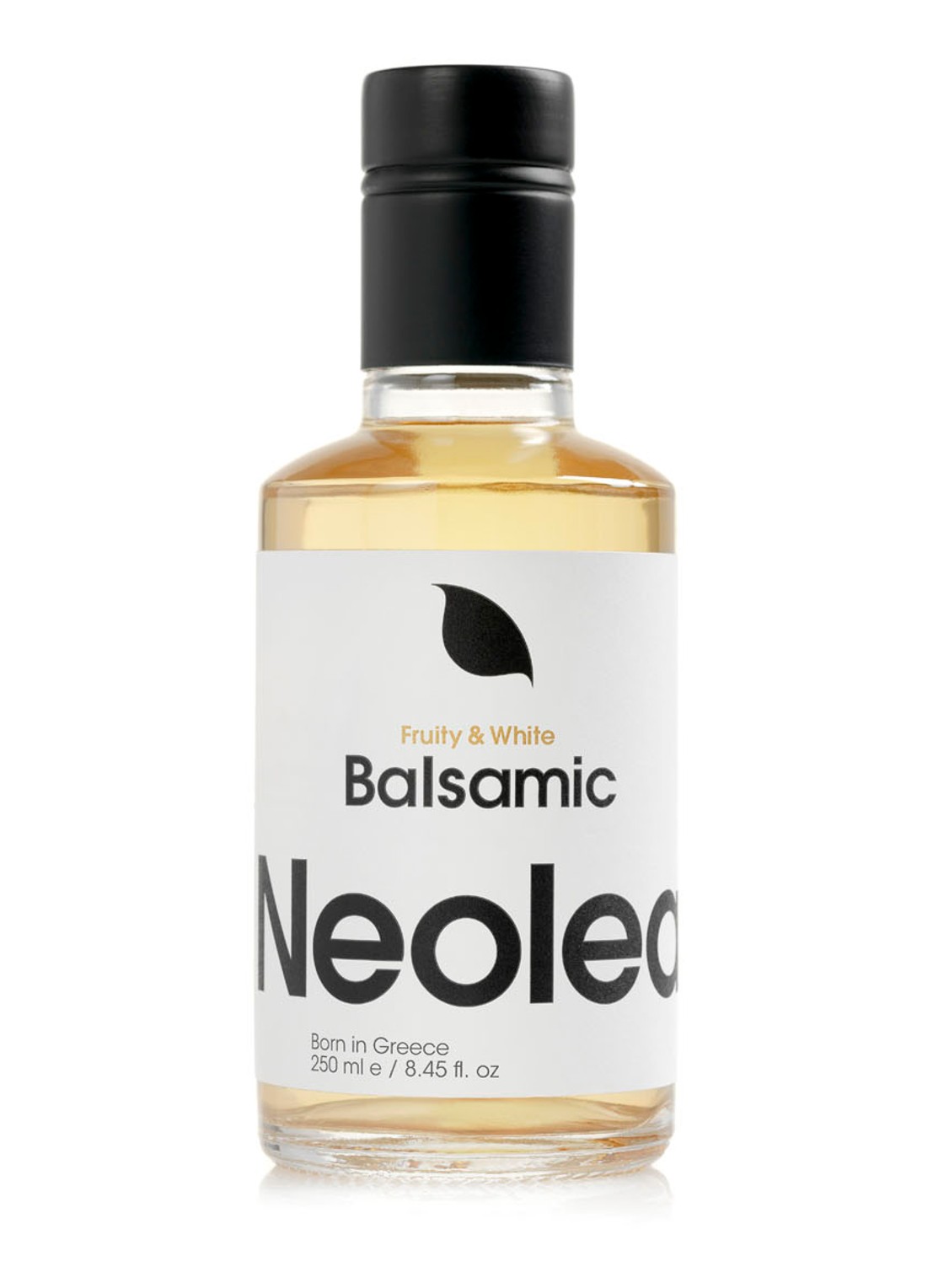 Neolea Witte balsamicoazijn 250 ml - voorkant undefined