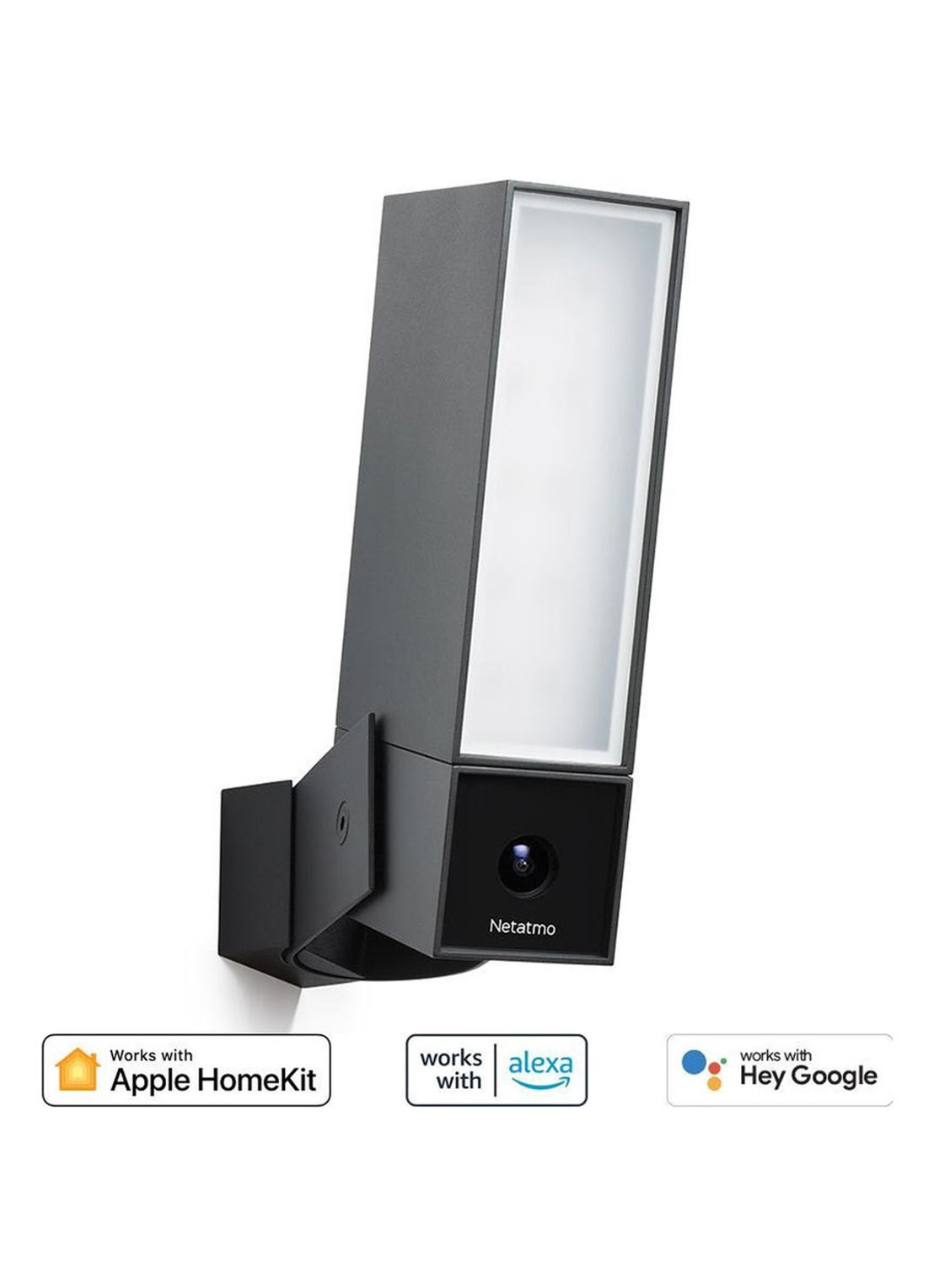 Netatmo Presence slimme buitencamera - detail 7 zwart