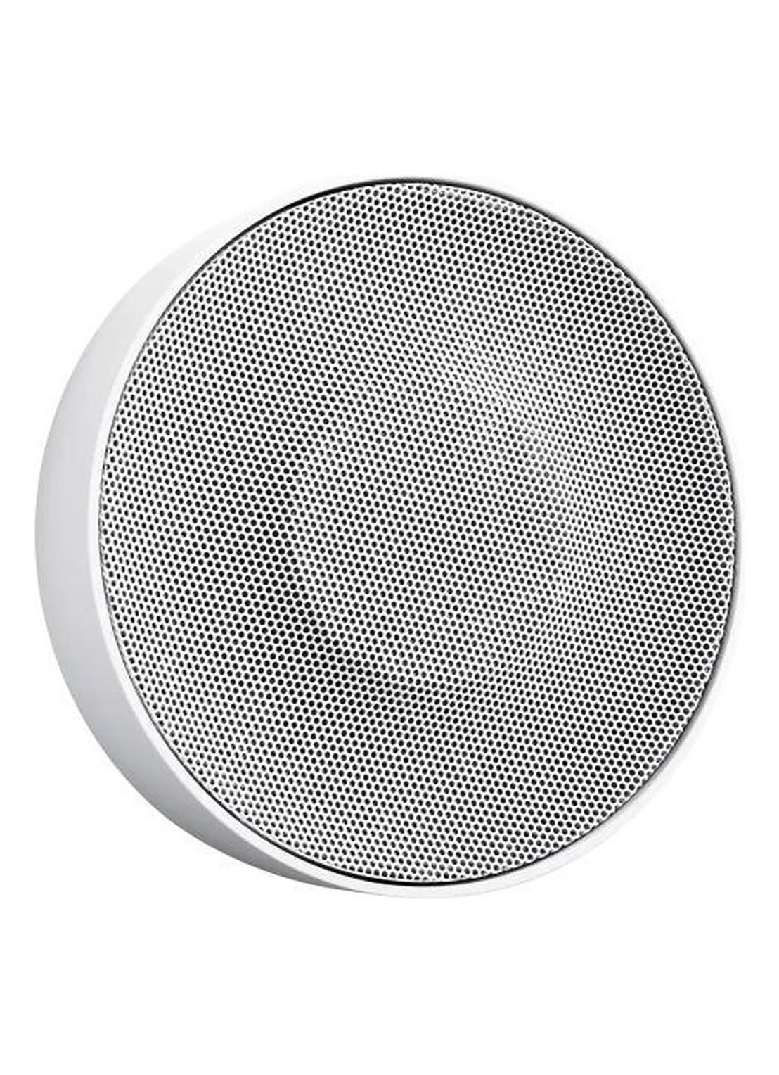 Netatmo Slimme sirene voor binnen - detail gebroken wit