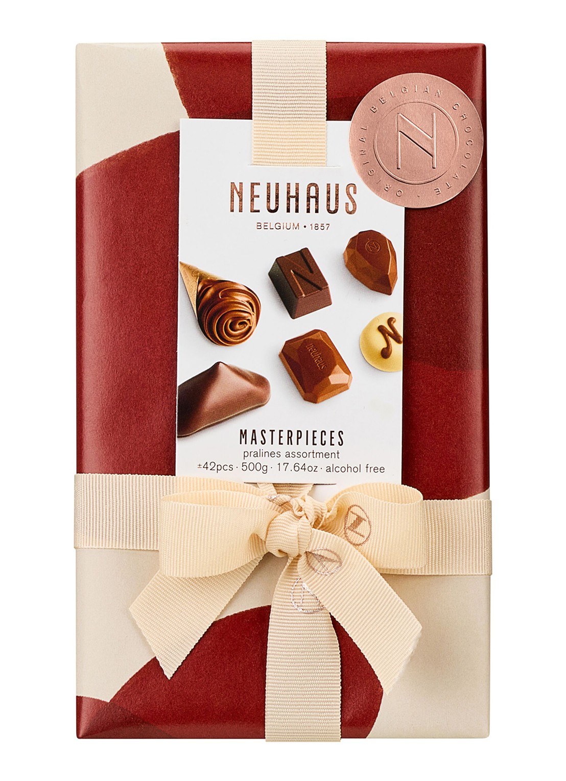 Neuhaus Ballotin pralines 500 gram - voorkant 2 undefined