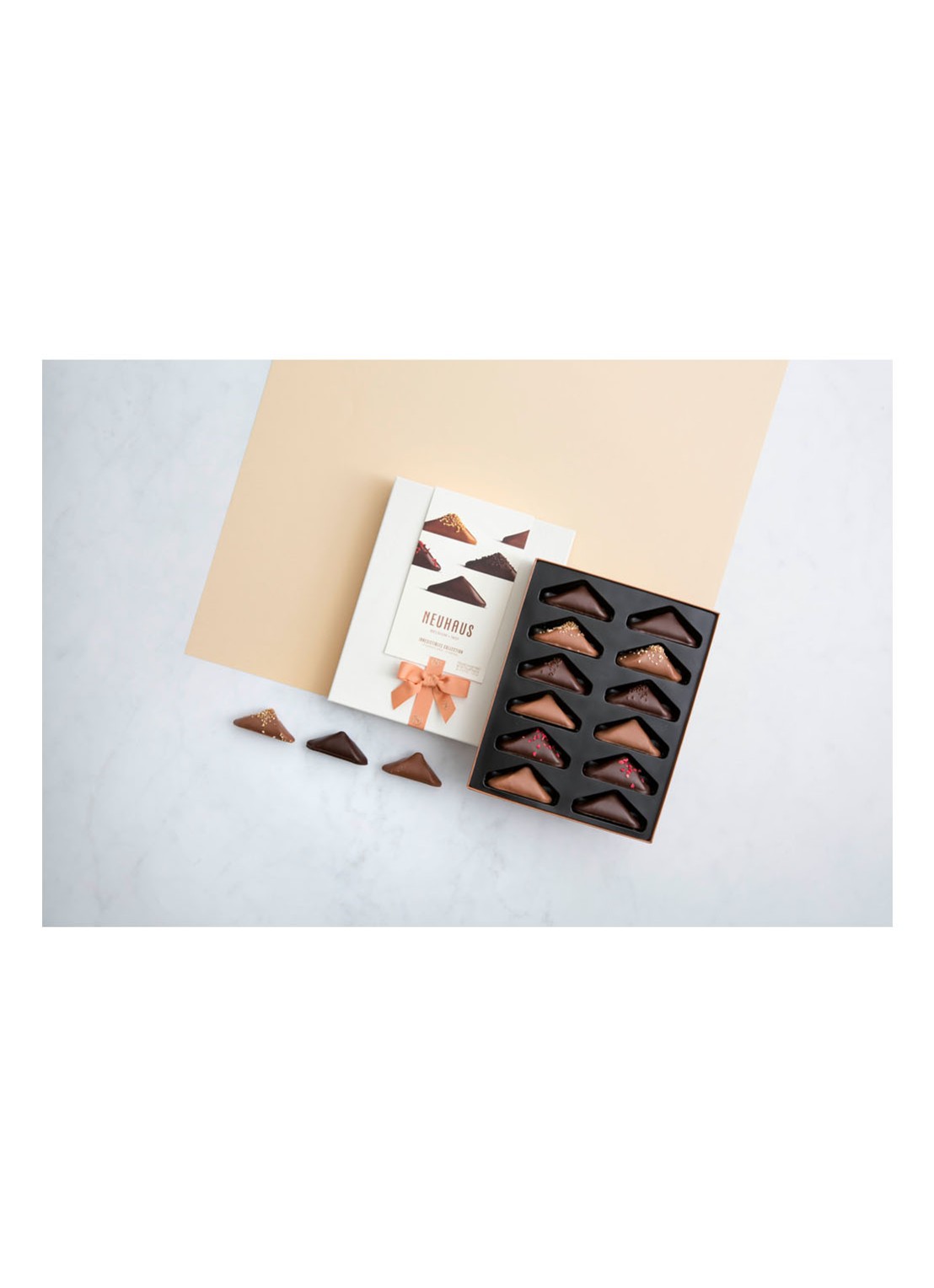 Neuhaus Irrésistibles chocolade bonbons 12 stuks - detail undefined