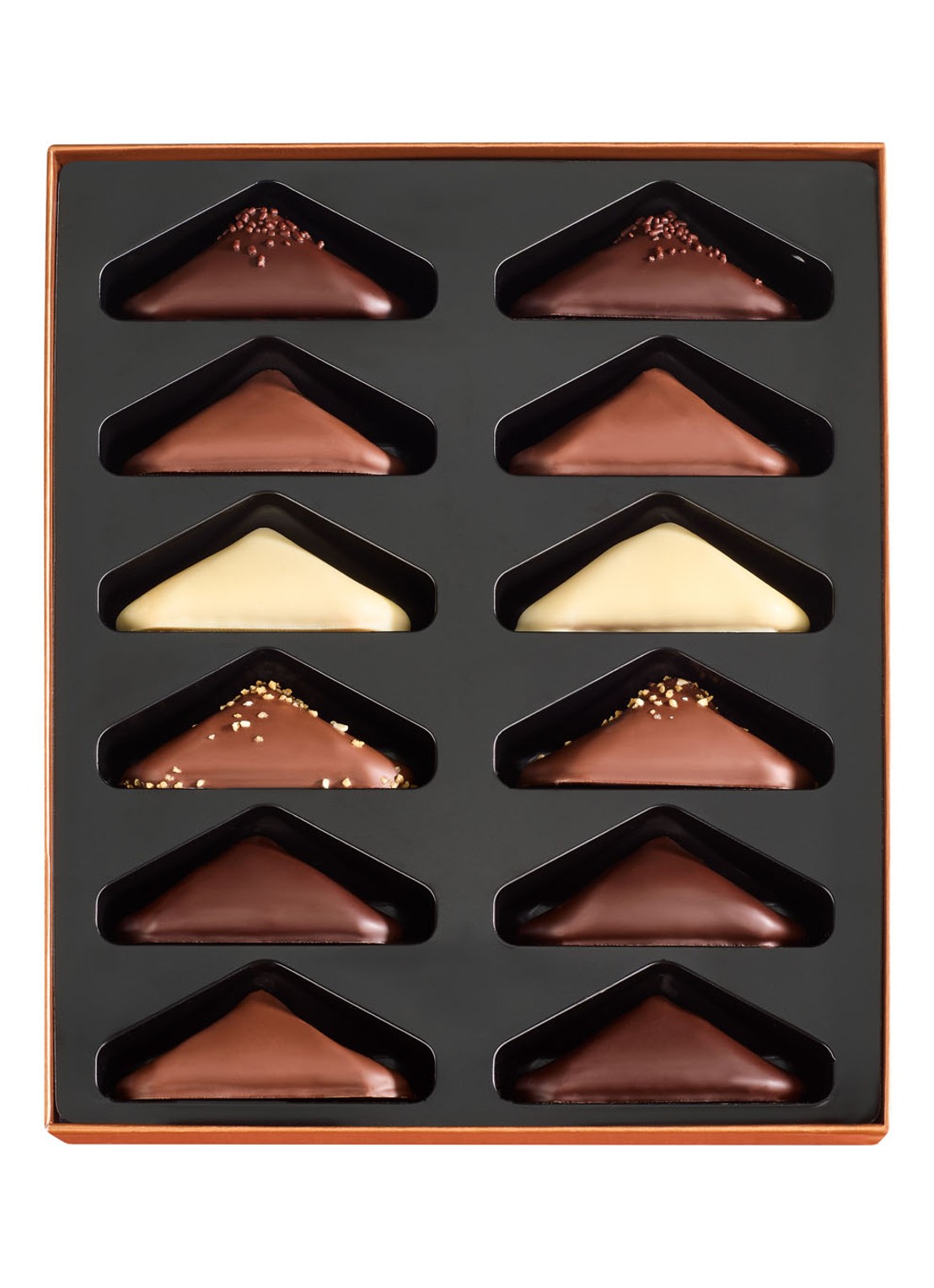 Neuhaus Irrésistibles chocolade bonbons 12 stuks - voorkant 3 undefined