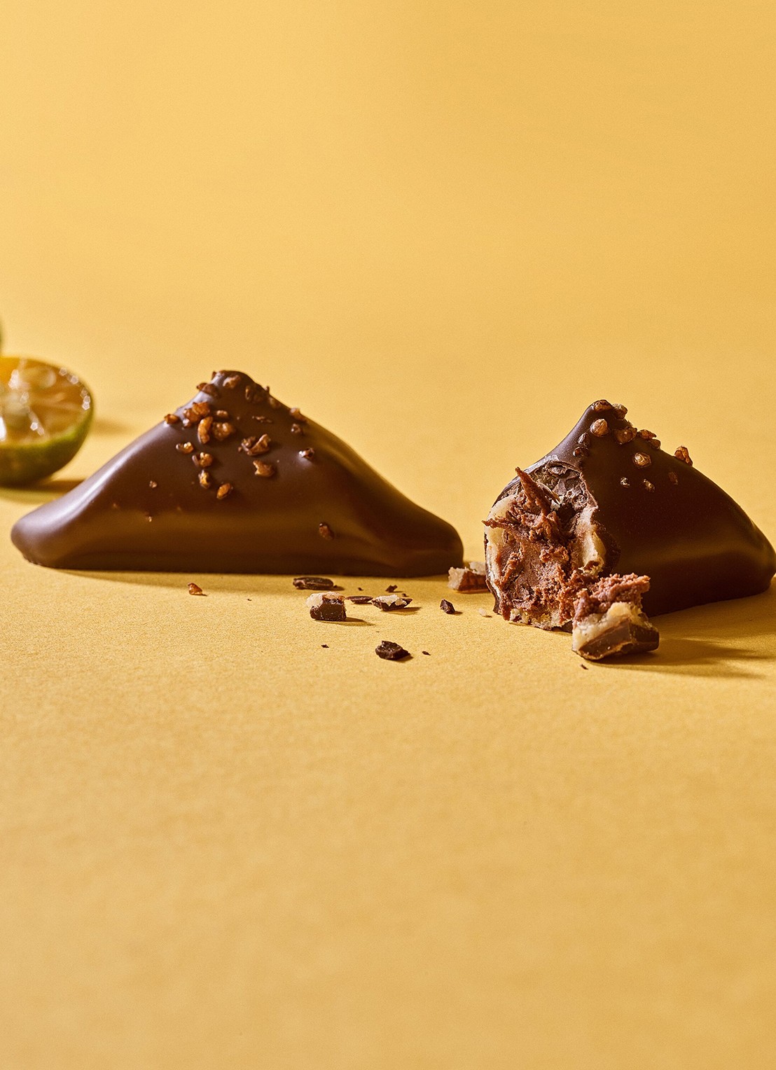 Neuhaus Zomer Irrésistibles 2026 chocolade bonbons 5 stuks - detail 4 undefined