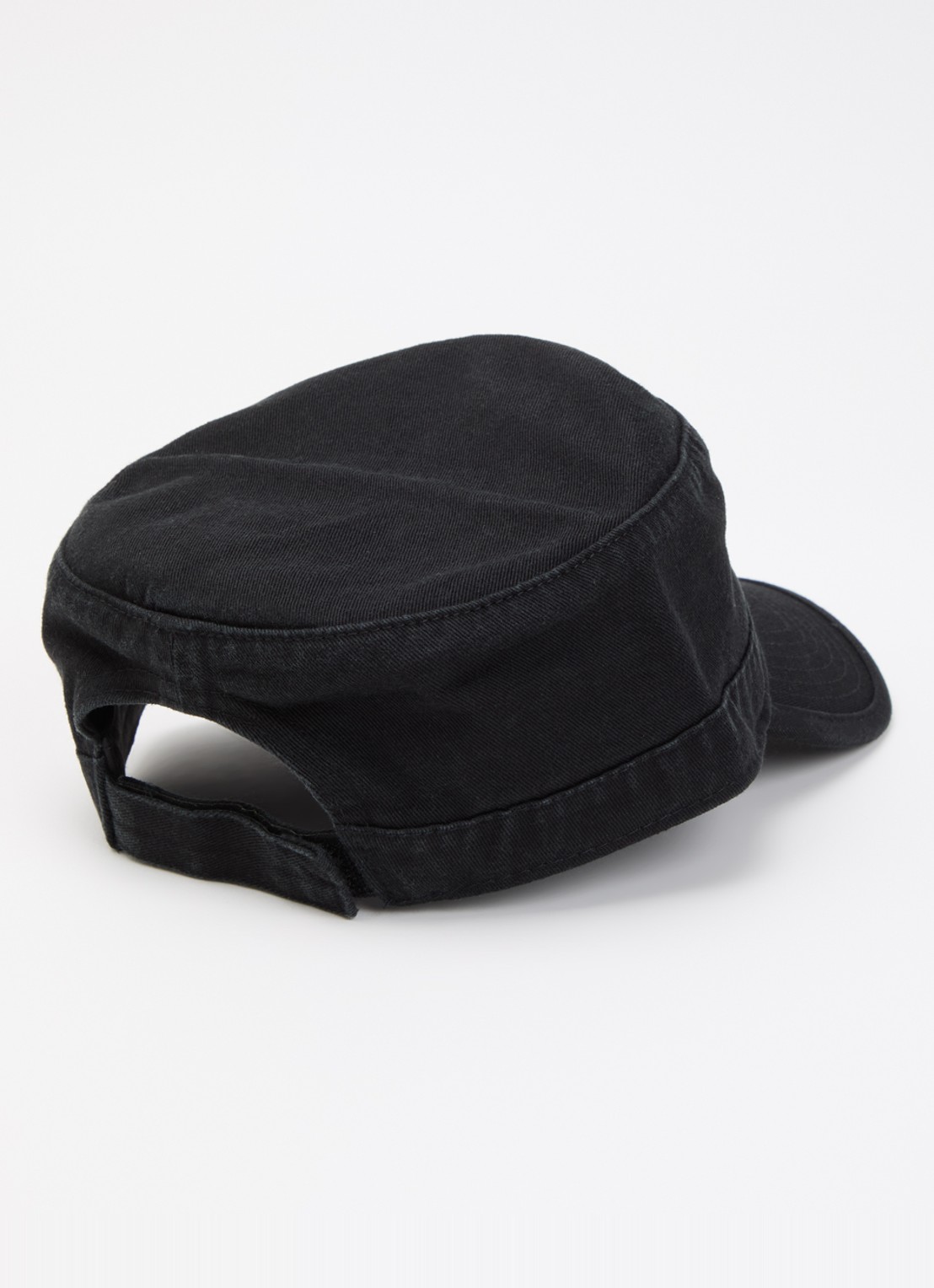 New Amsterdam Surf Association Sunsafety pet met logo en borduring - detail 2 zwart