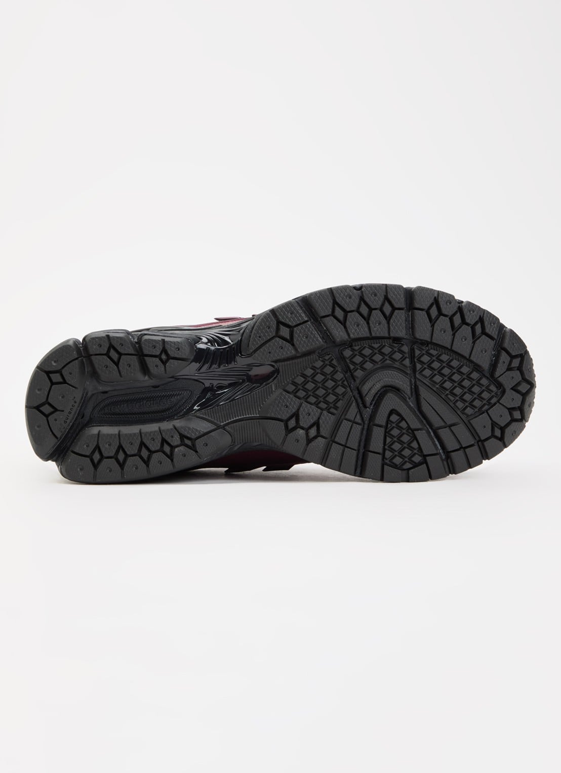 New Balance 1906 sneaker met mesh details - detail 4 bordeauxrood
