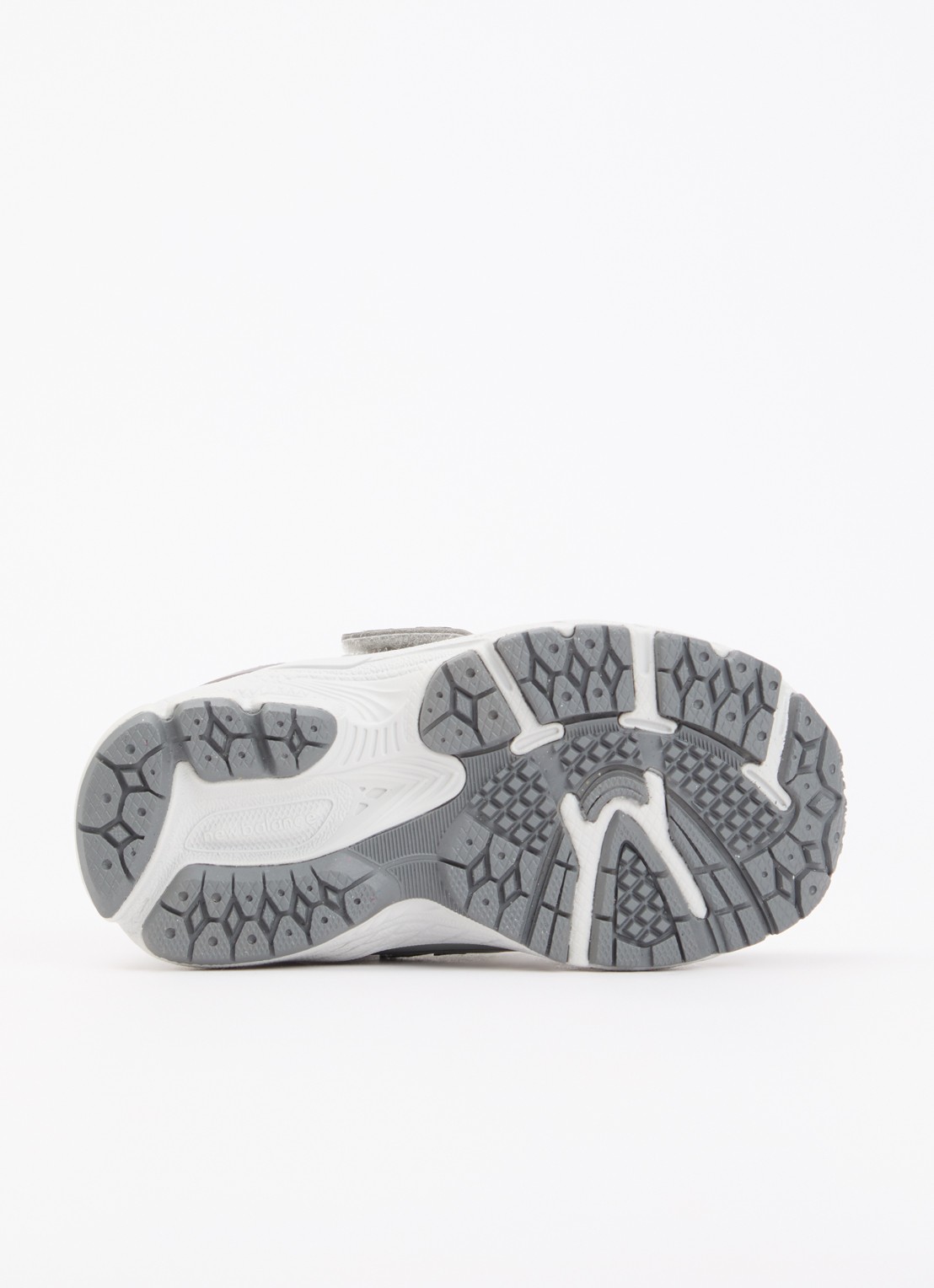 New Balance 1906 sneaker met mesh details - detail 4 grijs