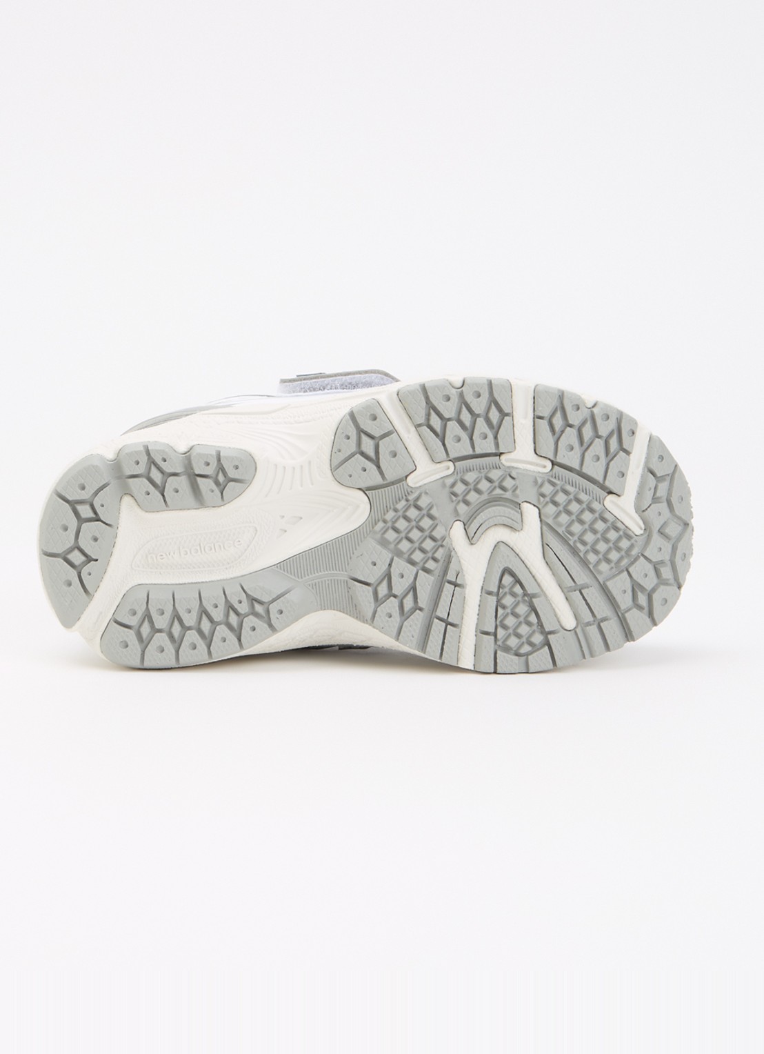 New Balance 1906 sneaker met mesh details - detail wit