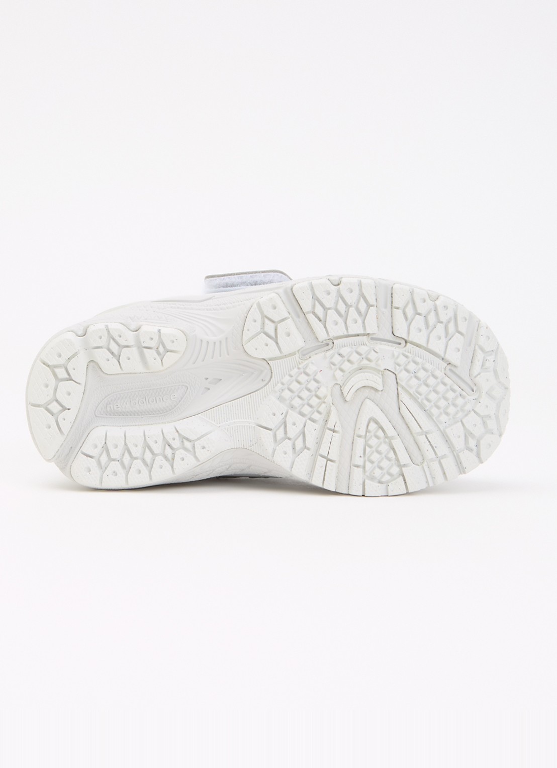 New Balance 1906 sneaker met mesh details - detail wit