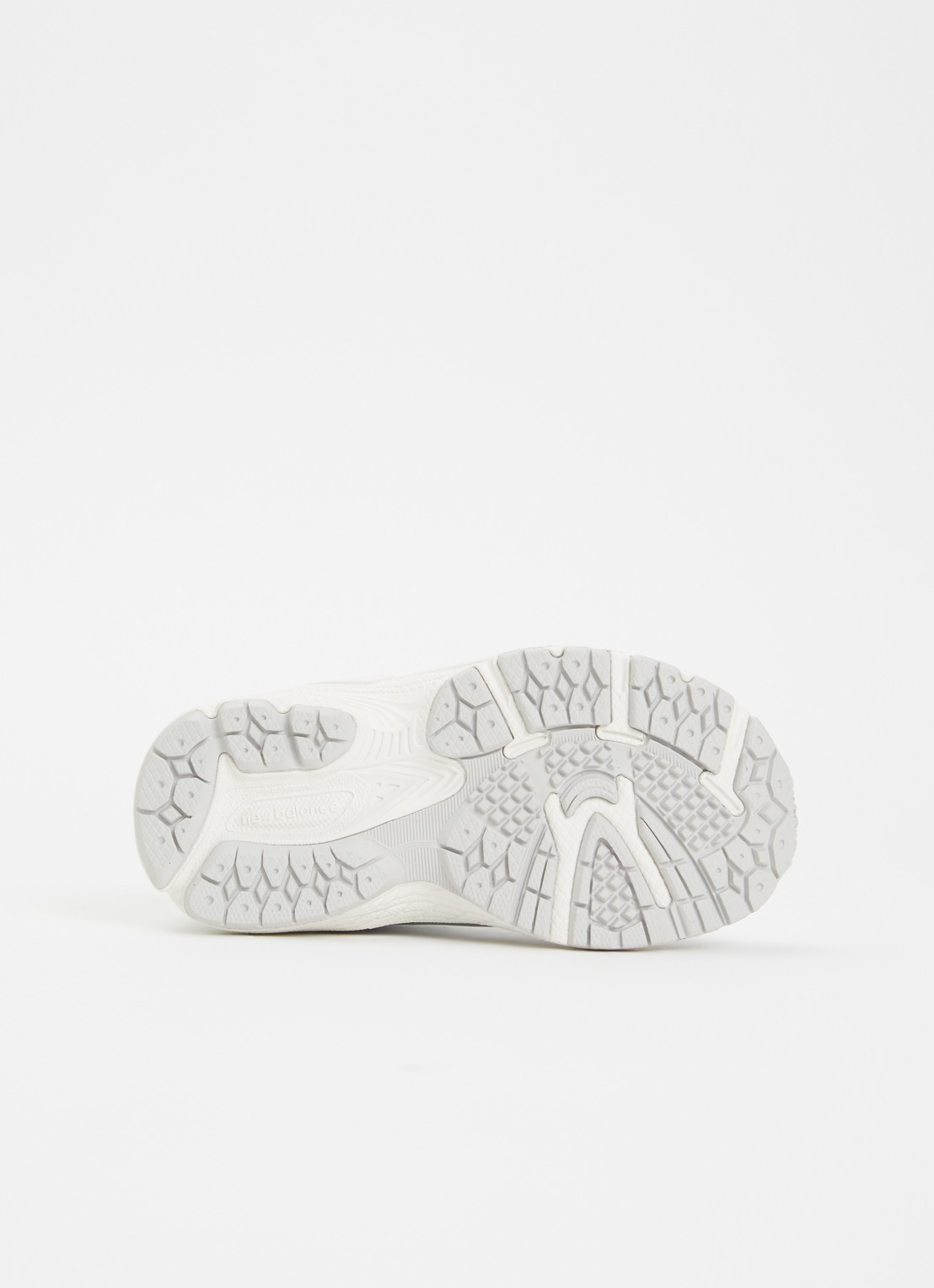 New Balance 1906 sneaker van mesh met details van metallic - detail mint