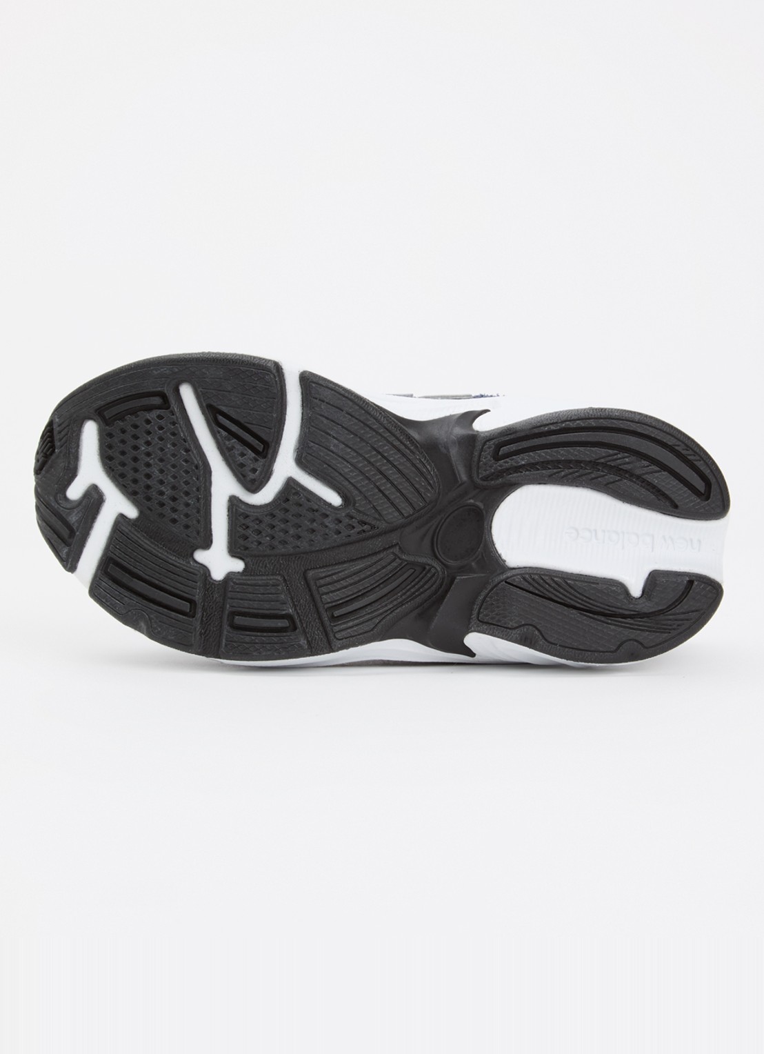 New Balance 2010 sneaker met details van mesh - detail donkerblauw