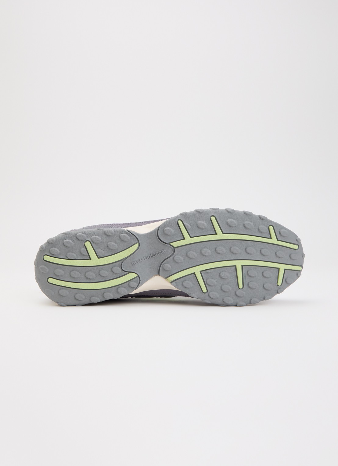New Balance 204L sneaker met mesh details - detail 6 grijs