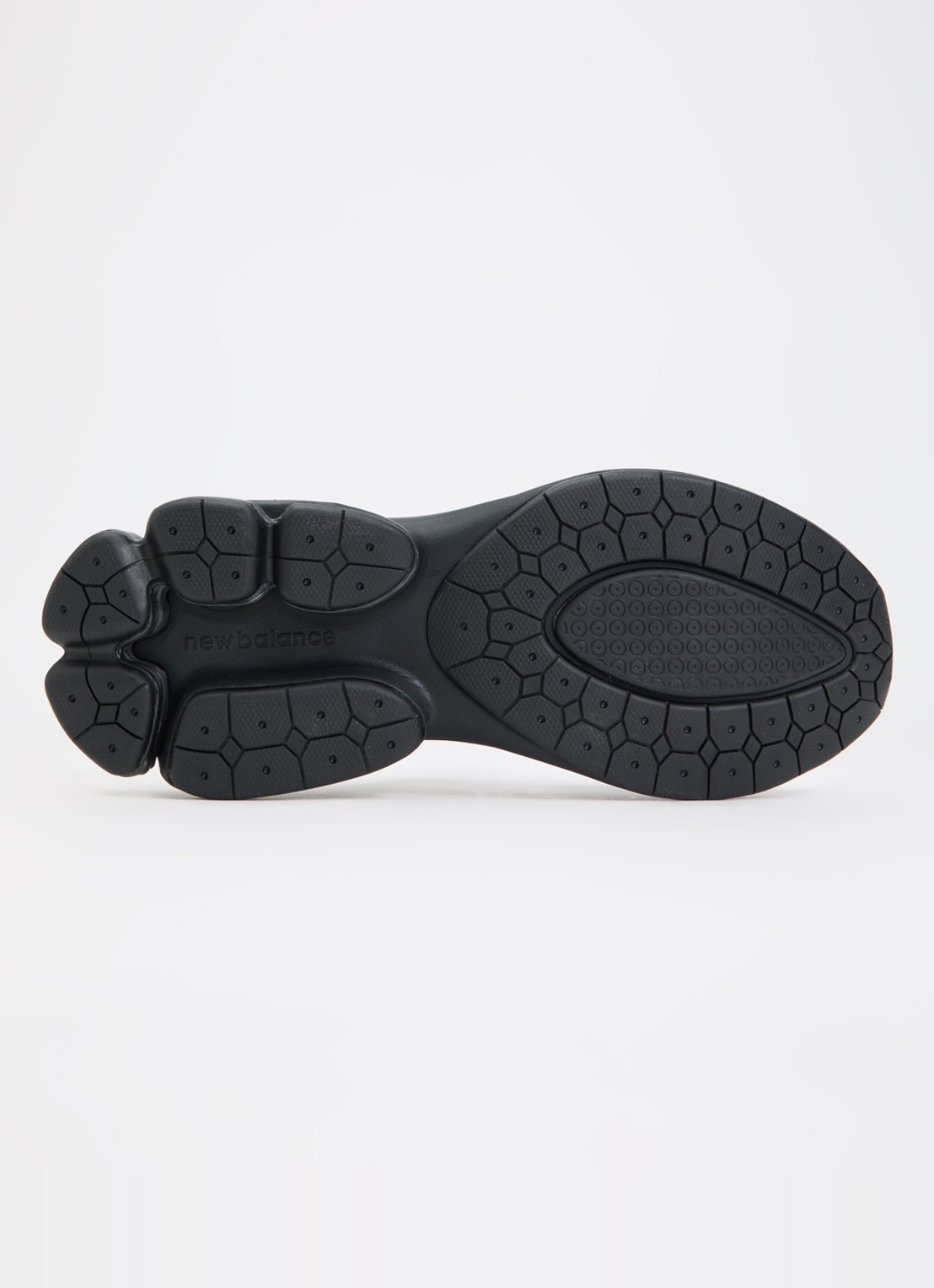 New Balance 5030 sneaker met metallic finish - detail 4 zilver