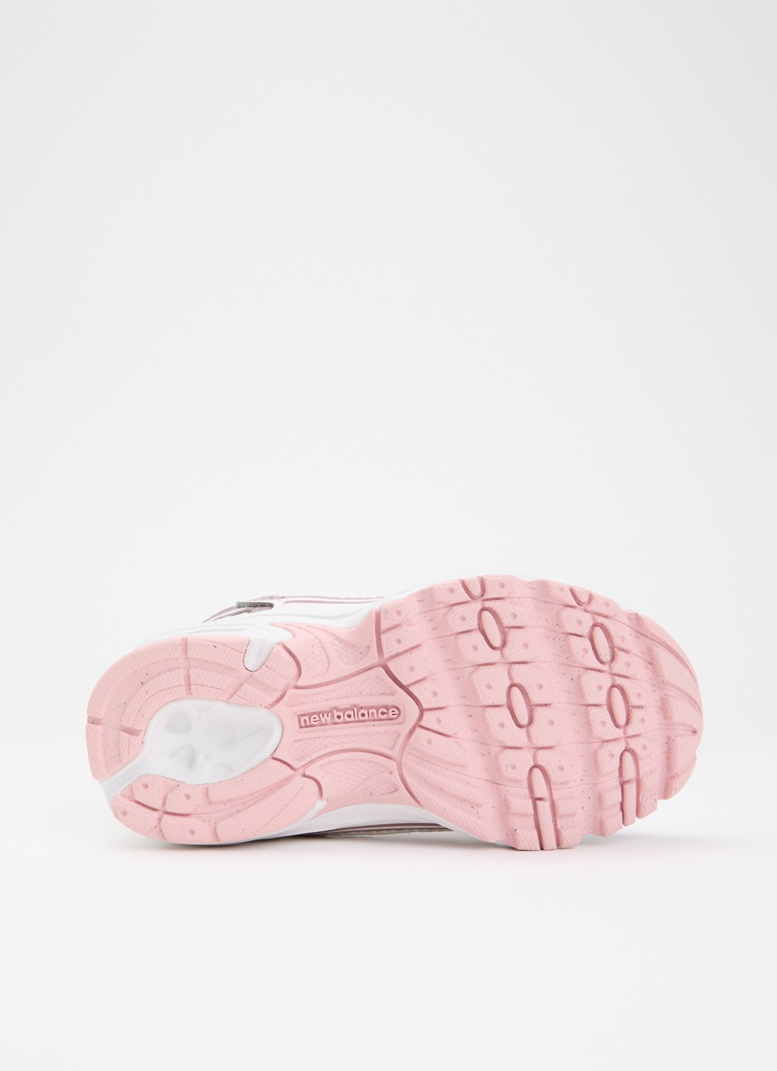 New Balance 530 sneaker met details van mesh - detail roze